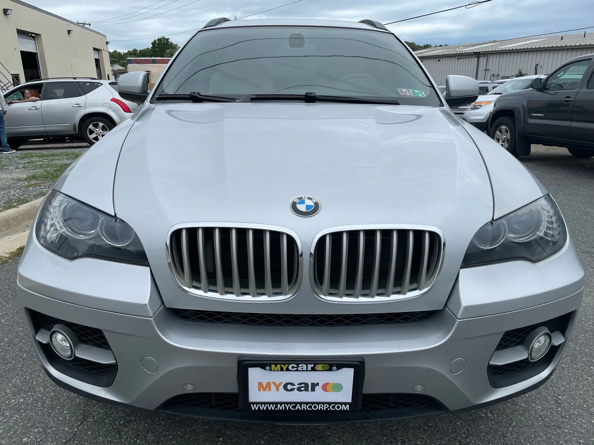 2011 BMW X6