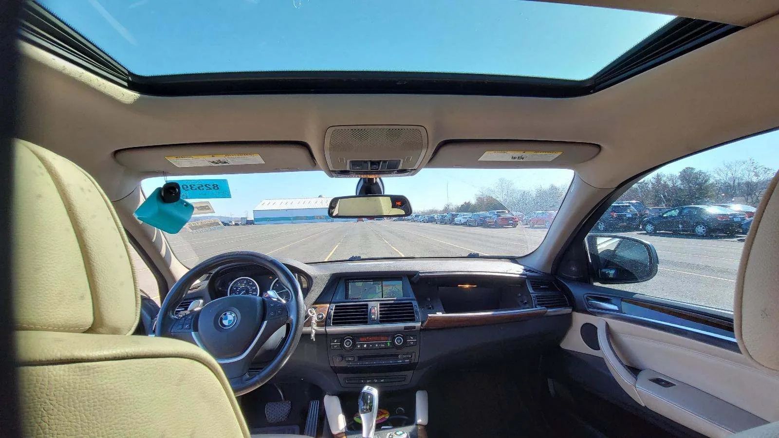 2011 BMW X6