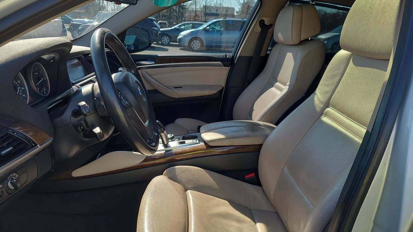 2011 BMW X6