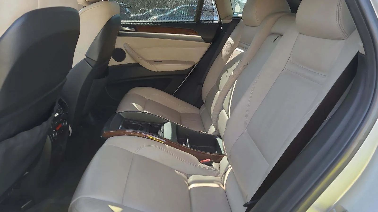 2011 BMW X6