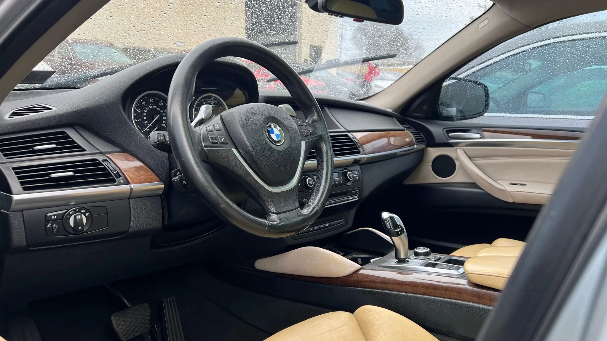 2011 BMW X6