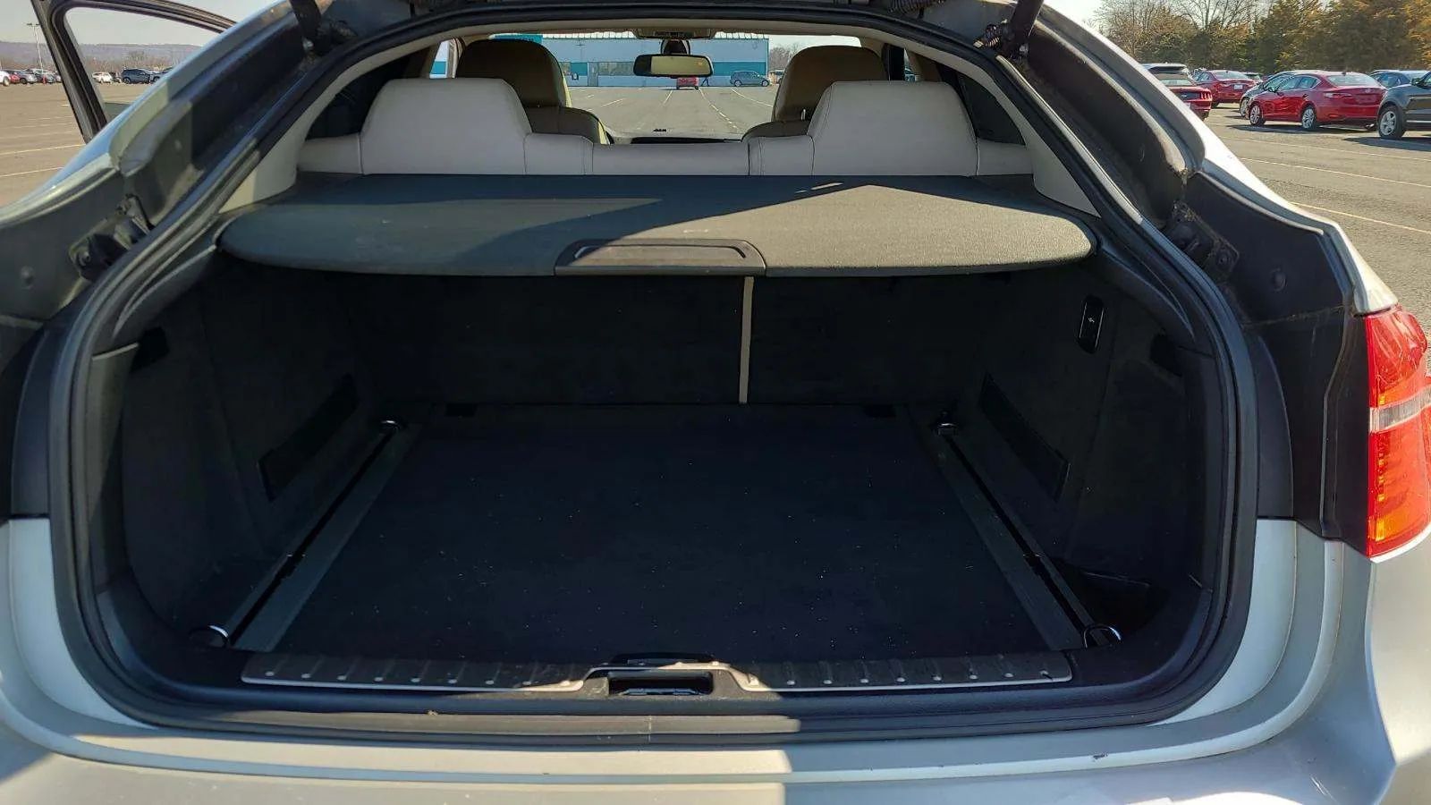 2011 BMW X6