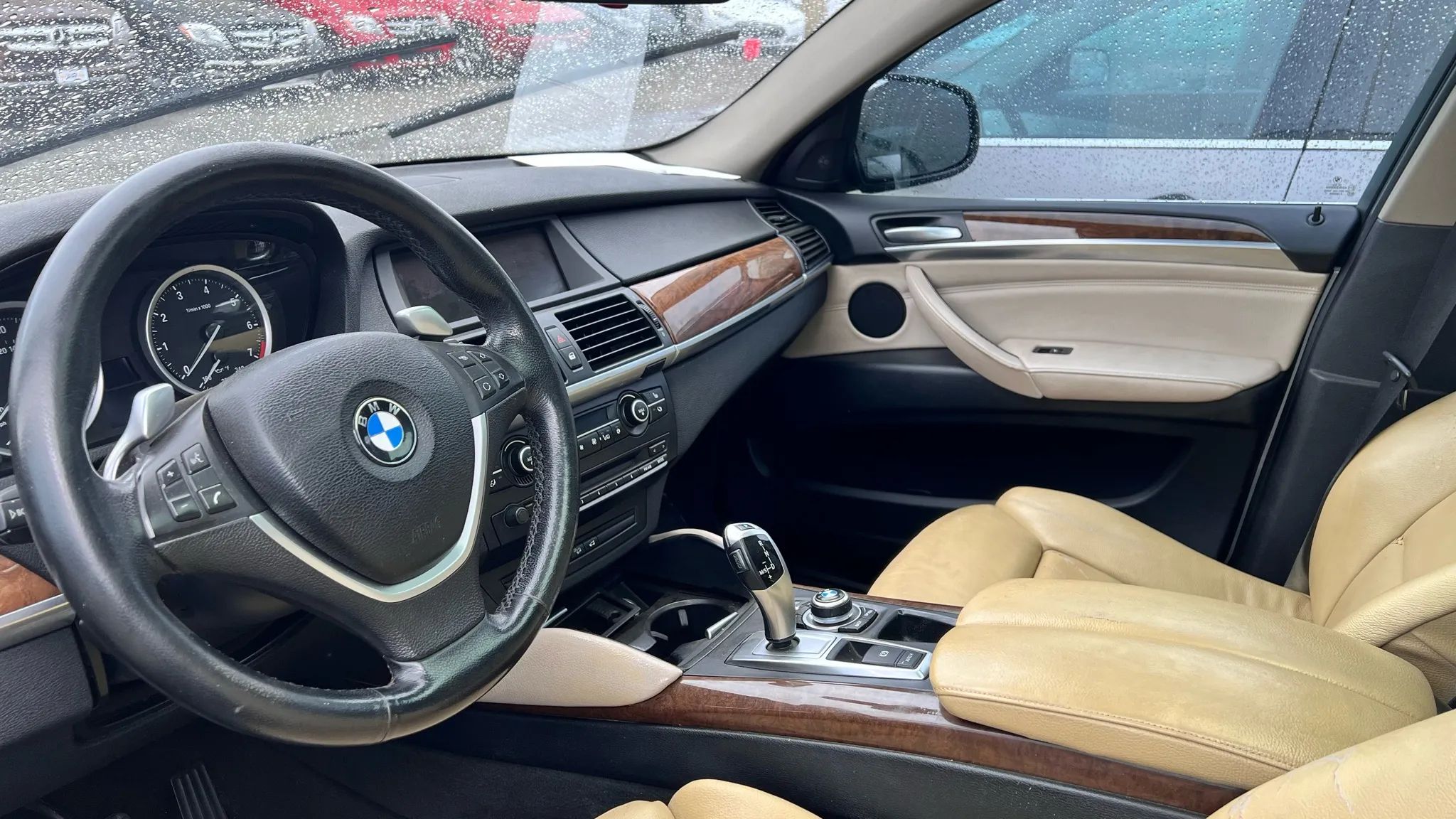 2011 BMW X6