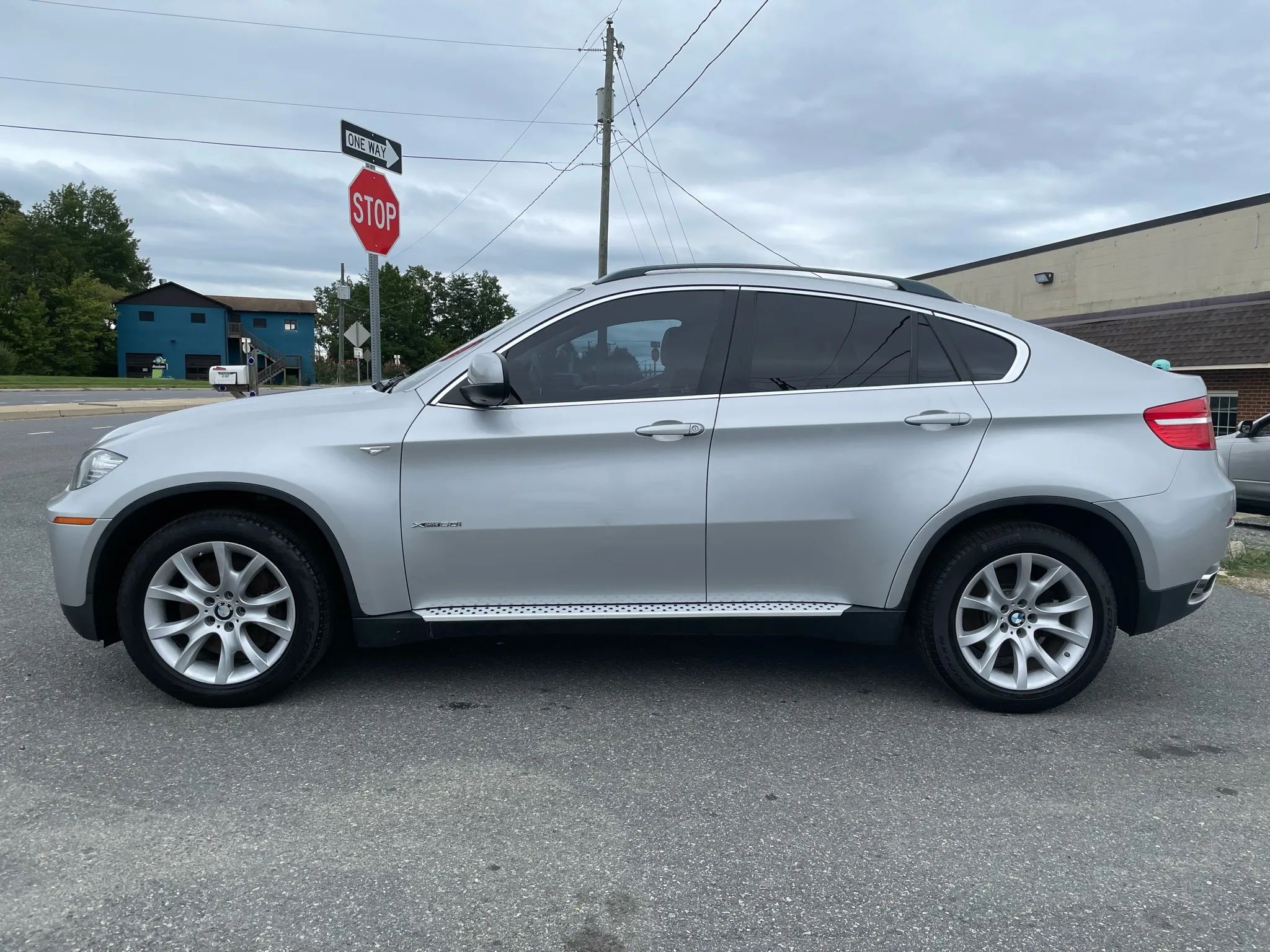 2011 BMW X6