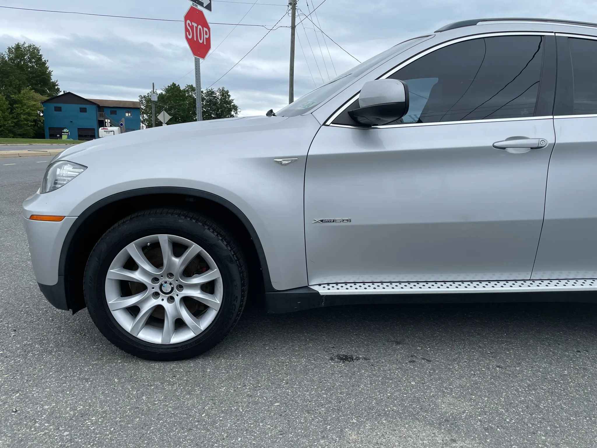 2011 BMW X6