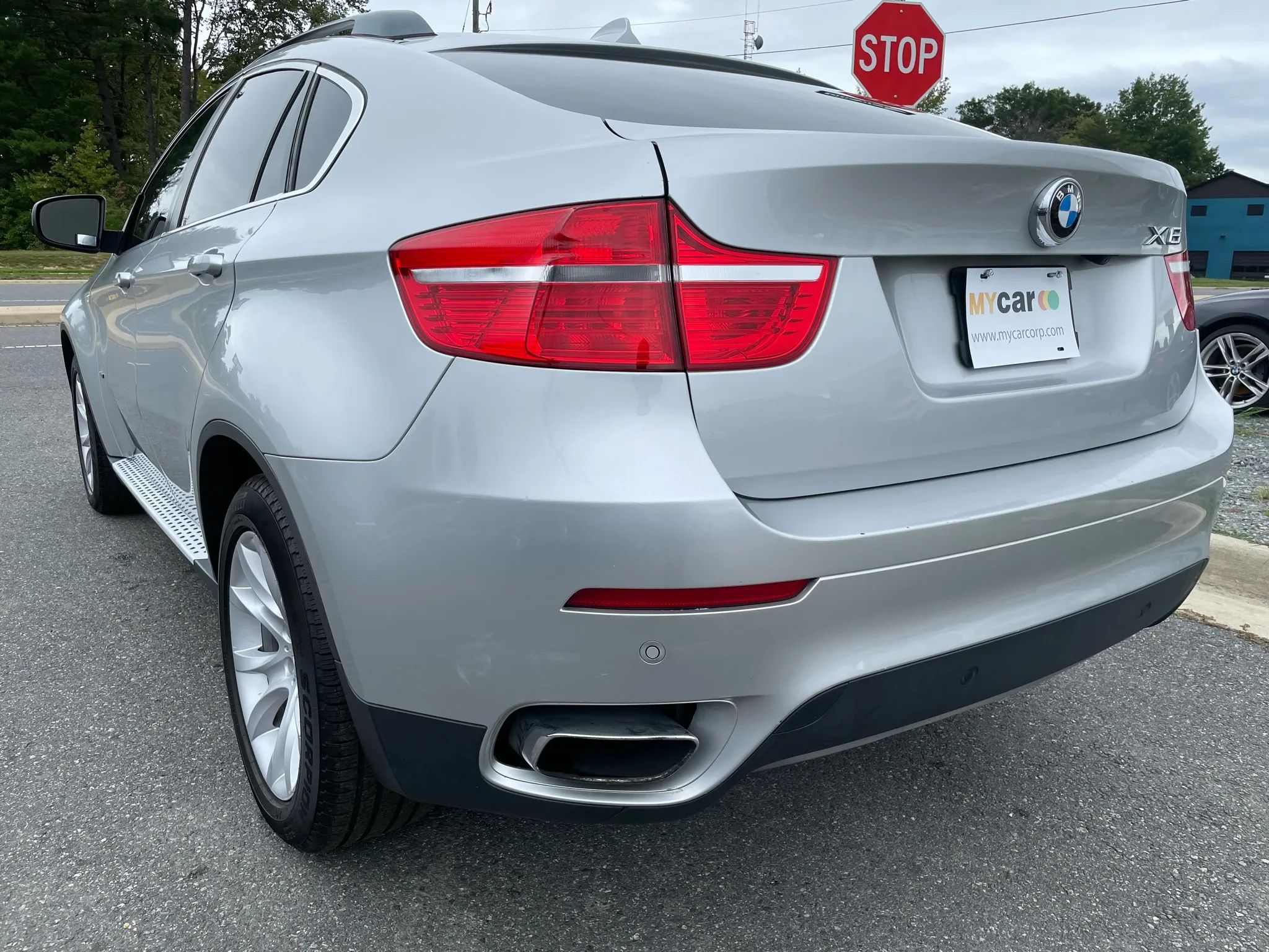 2011 BMW X6