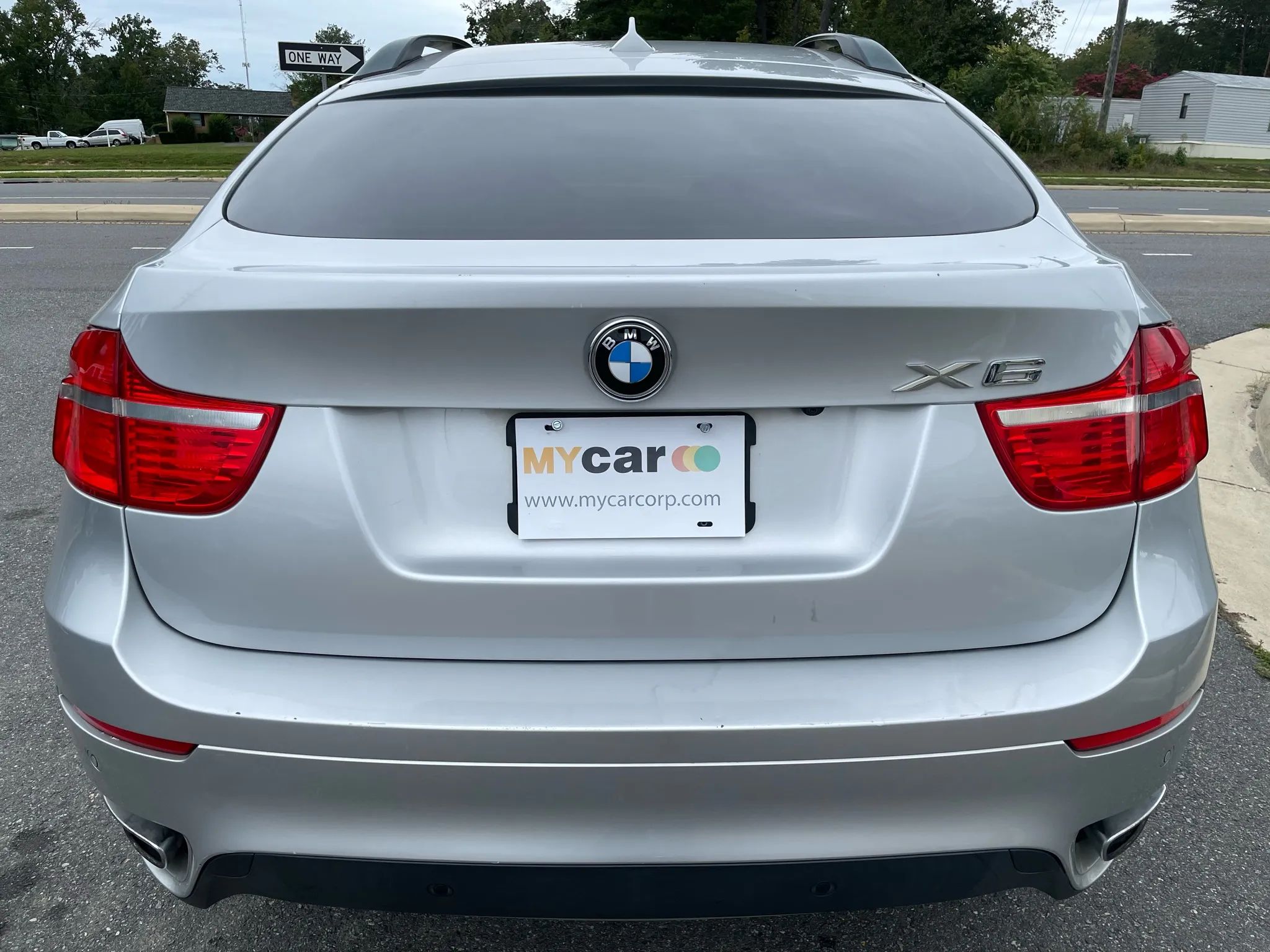 2011 BMW X6