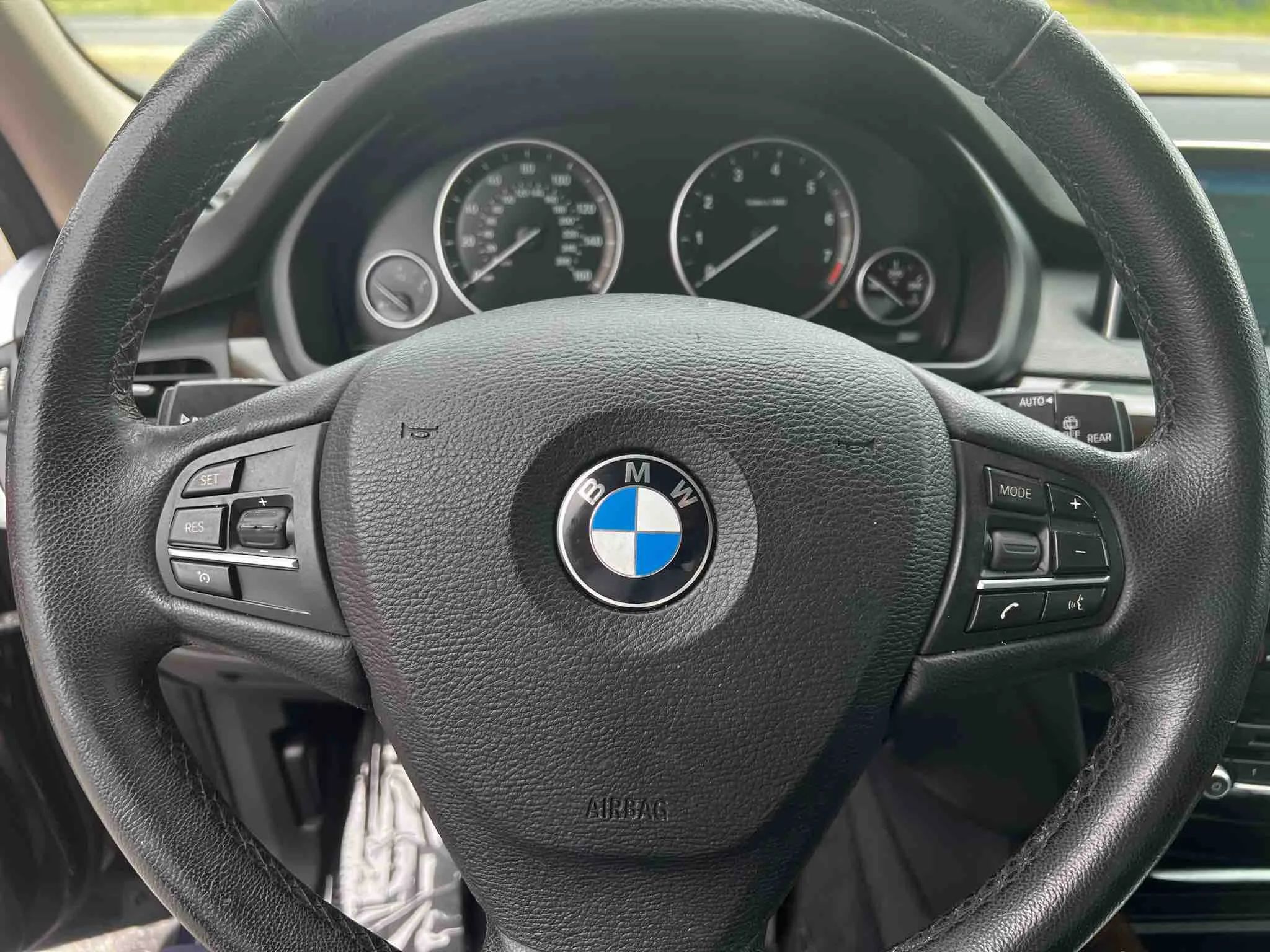 2014 BMW X5