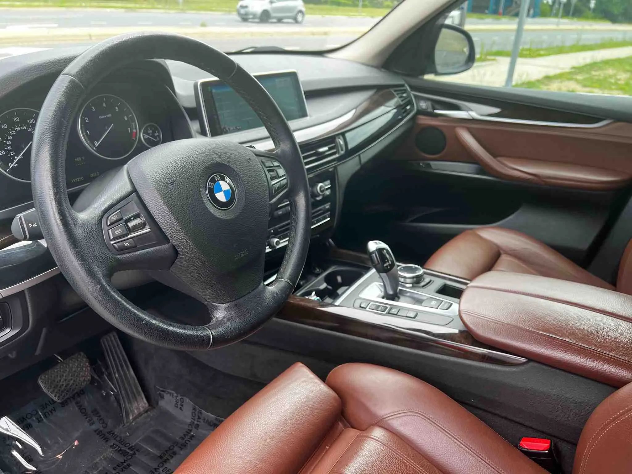 2014 BMW X5
