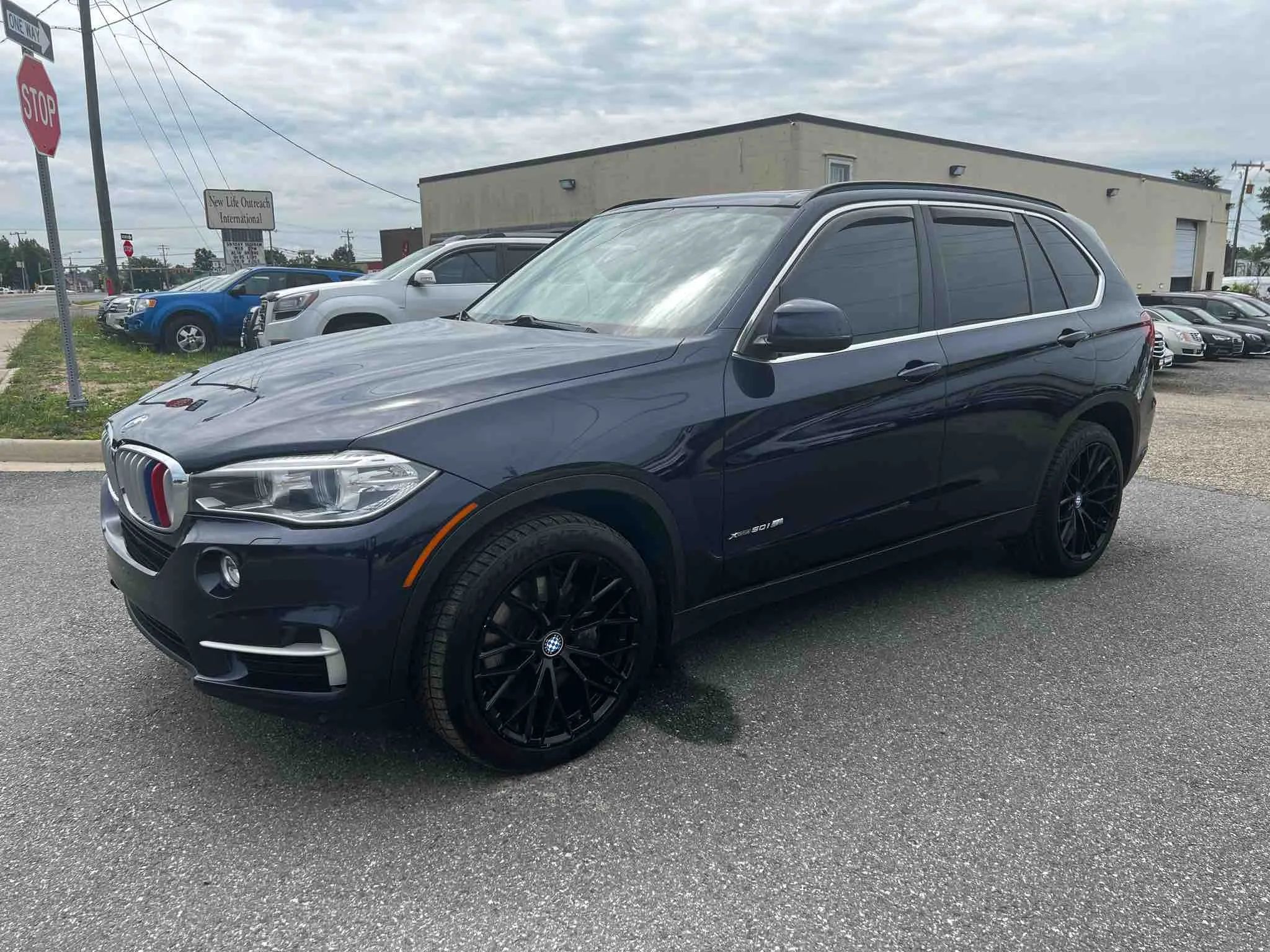 2014 BMW X5