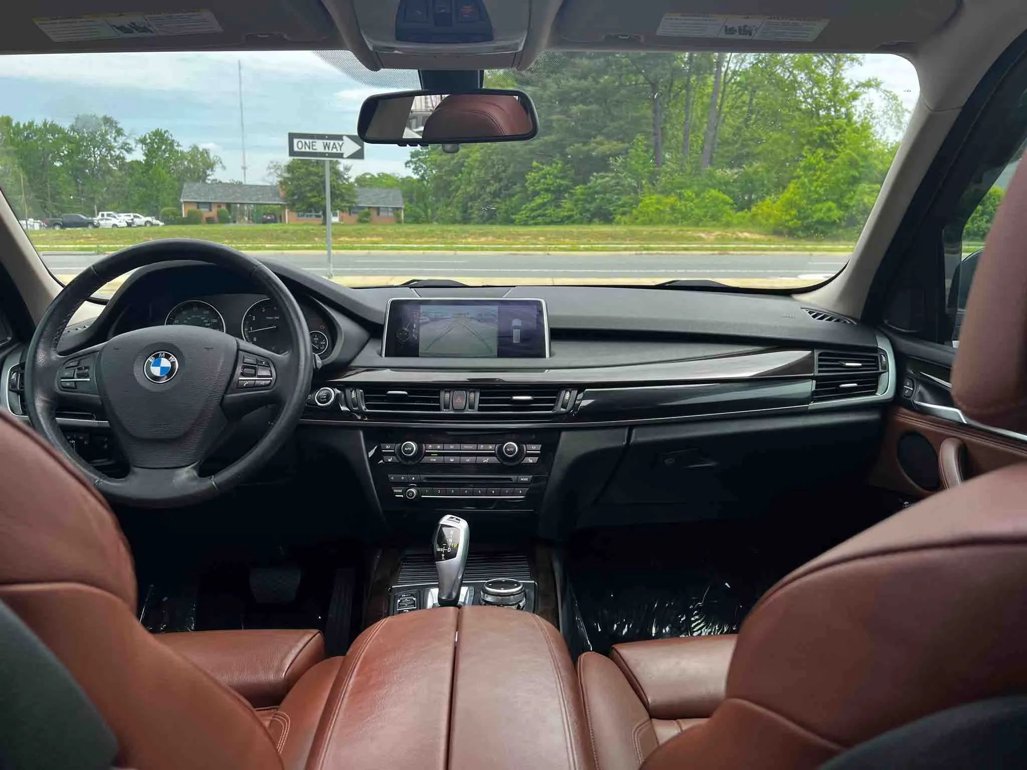 2014 BMW X5