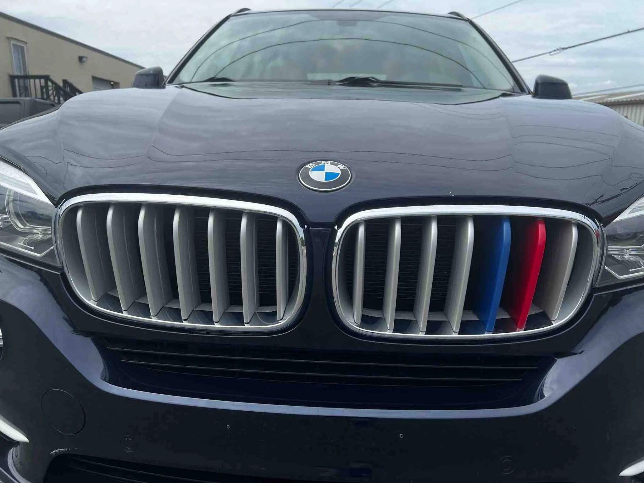 2014 BMW X5