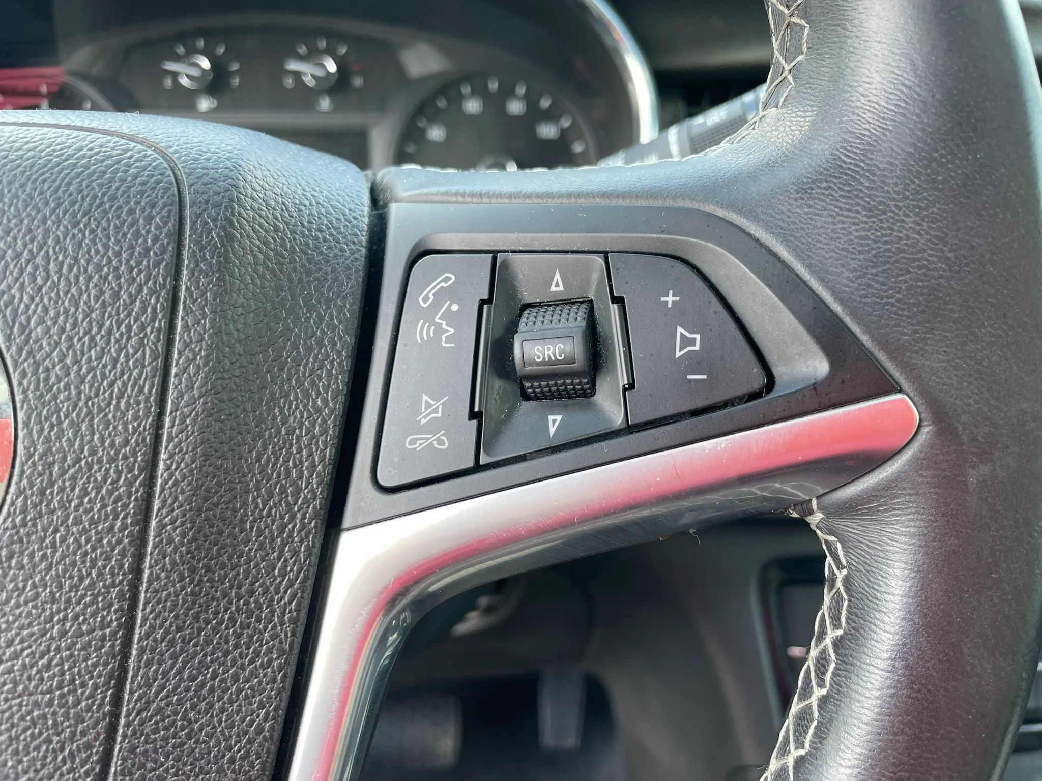 2017 BUICK Encore