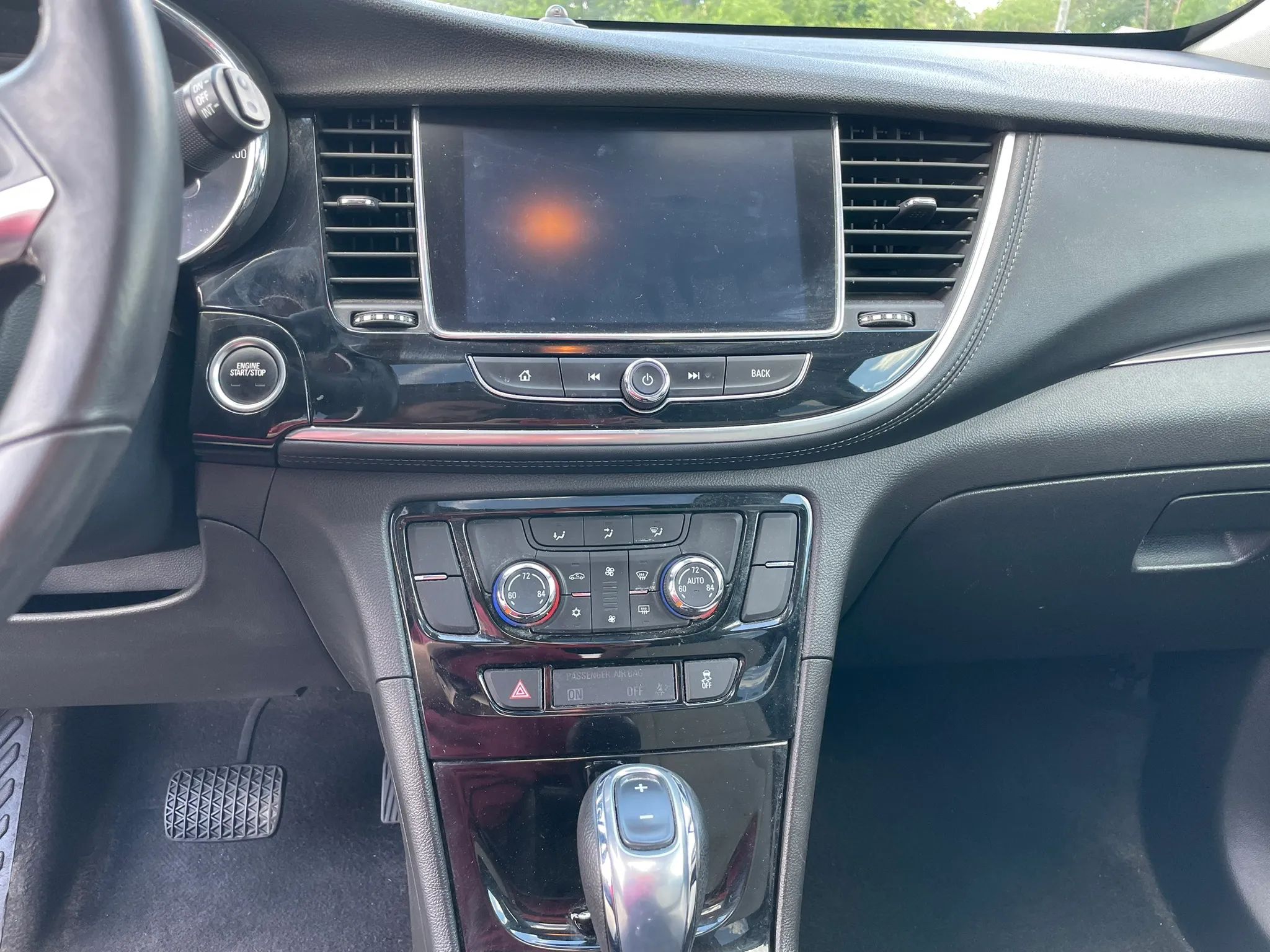 2017 BUICK Encore