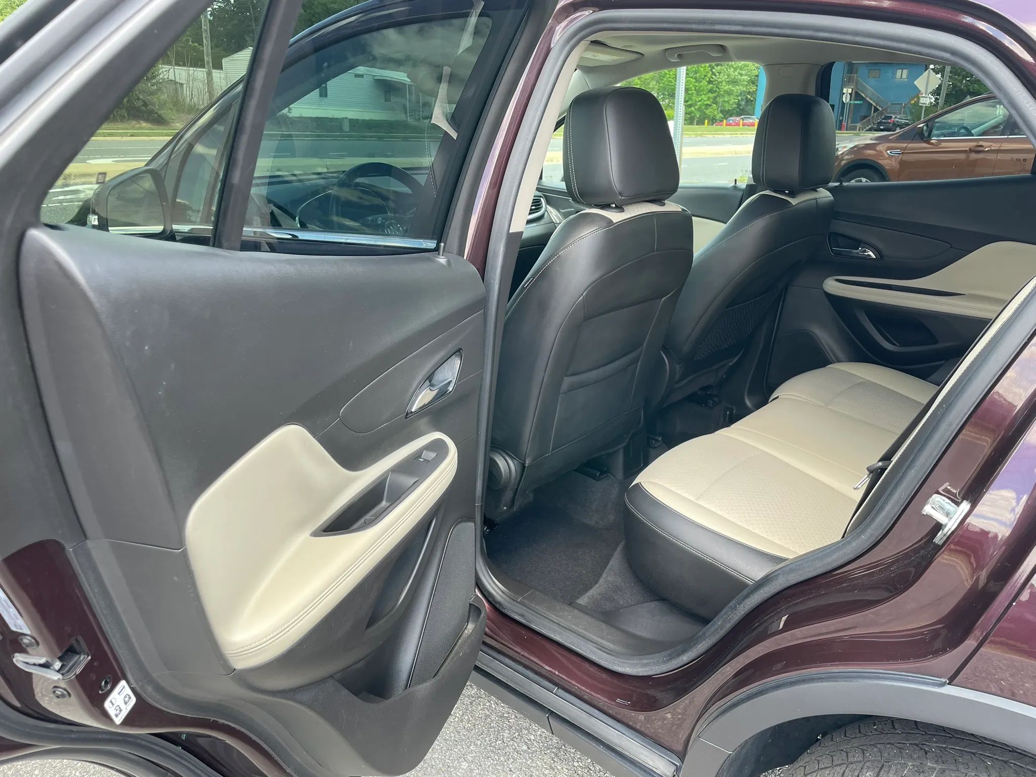 2017 BUICK Encore