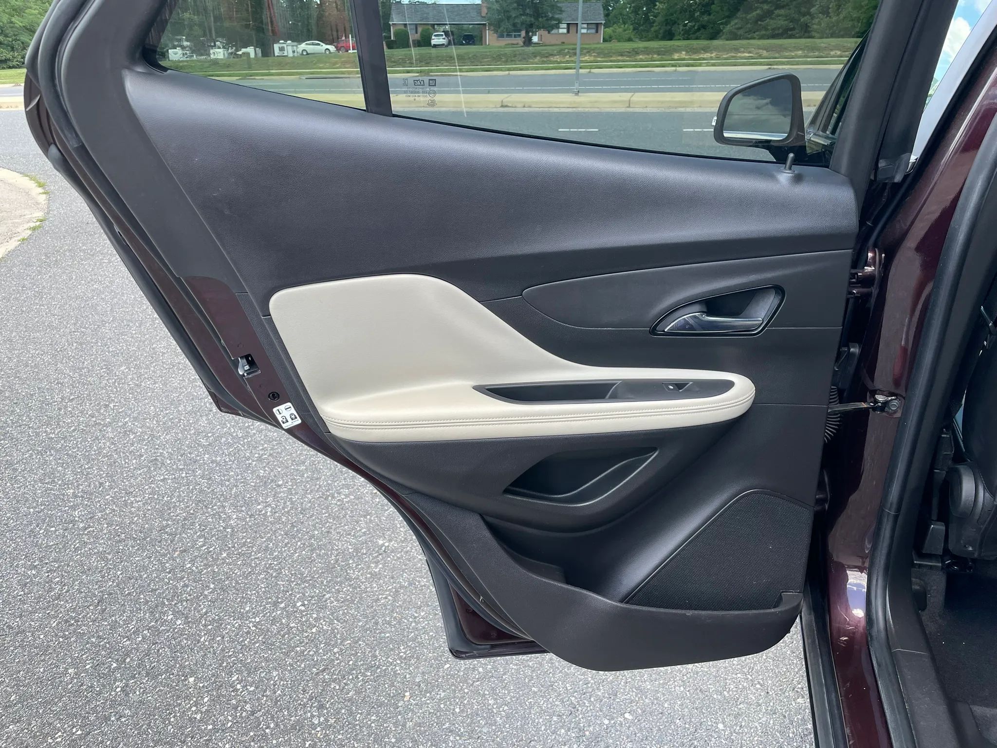 2017 BUICK Encore