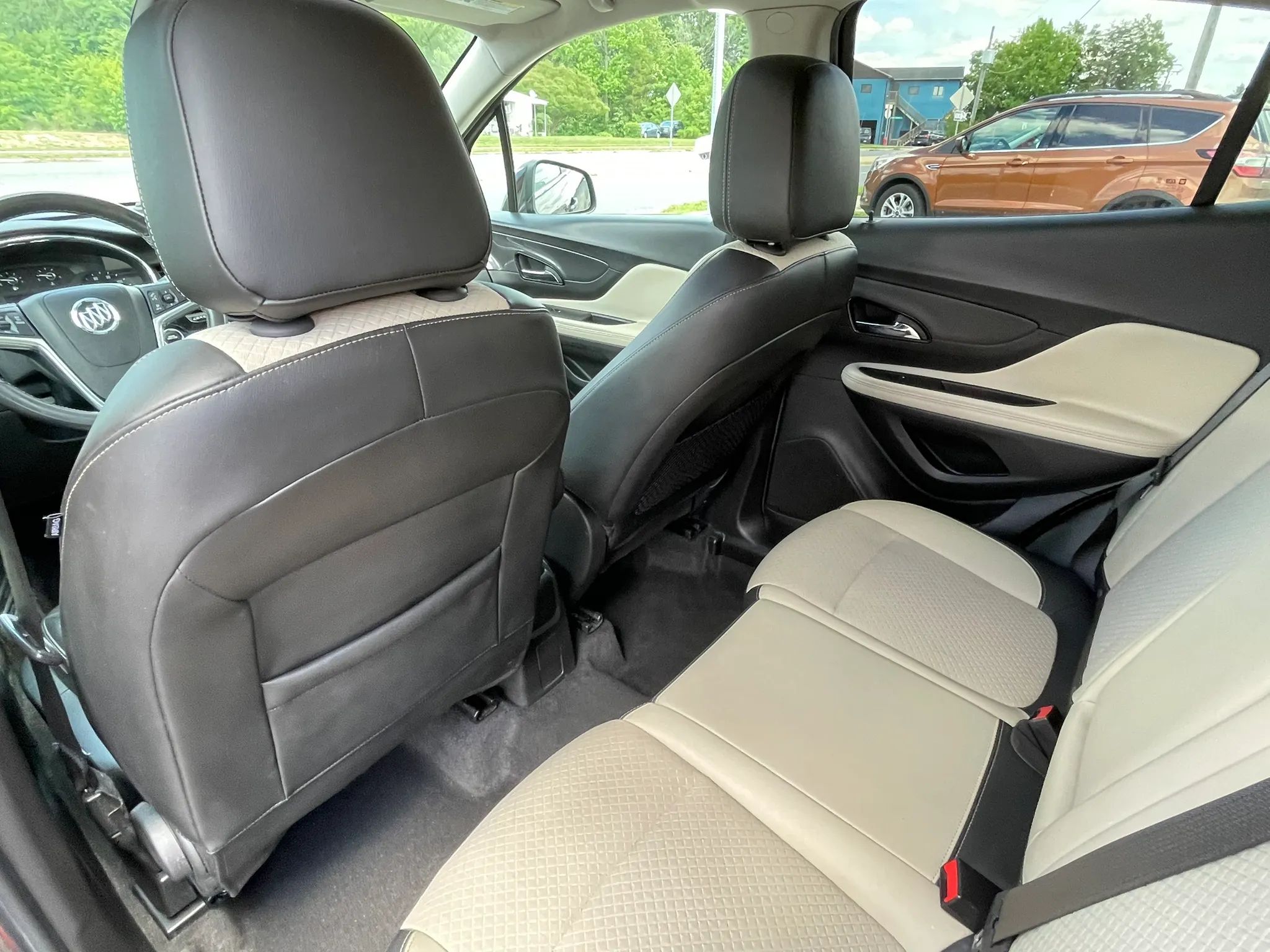 2017 BUICK Encore