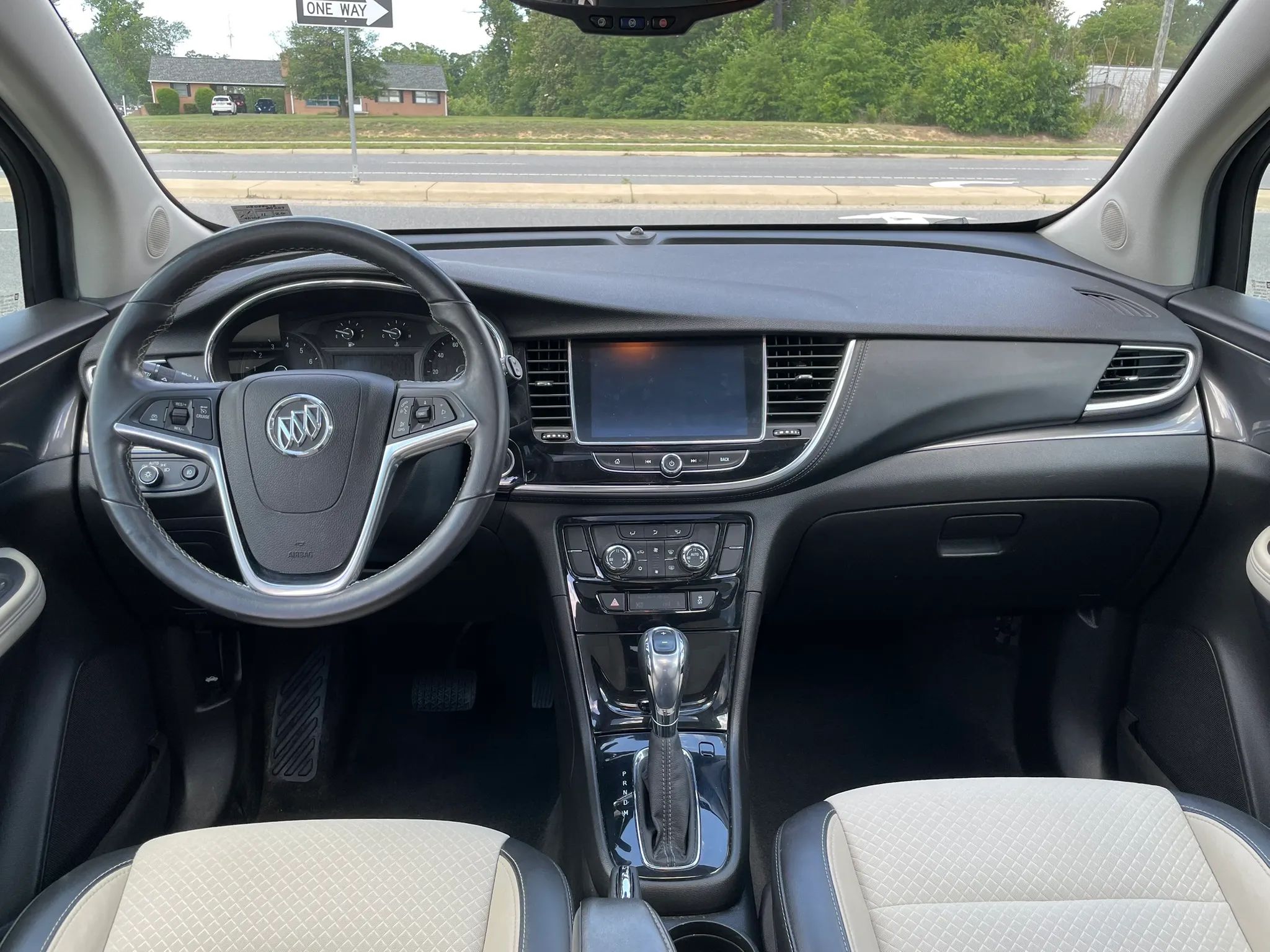 2017 BUICK Encore