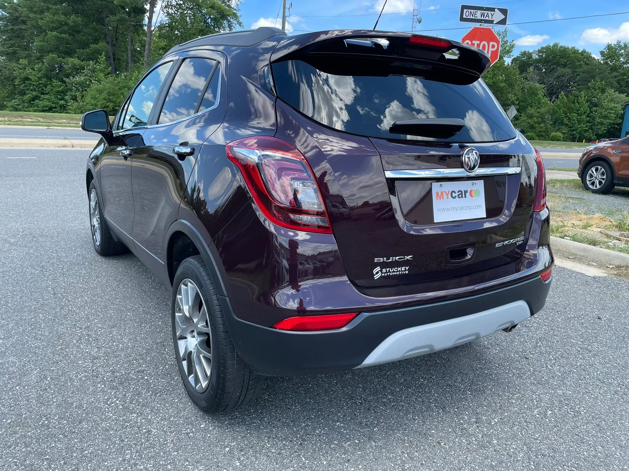 2017 BUICK Encore