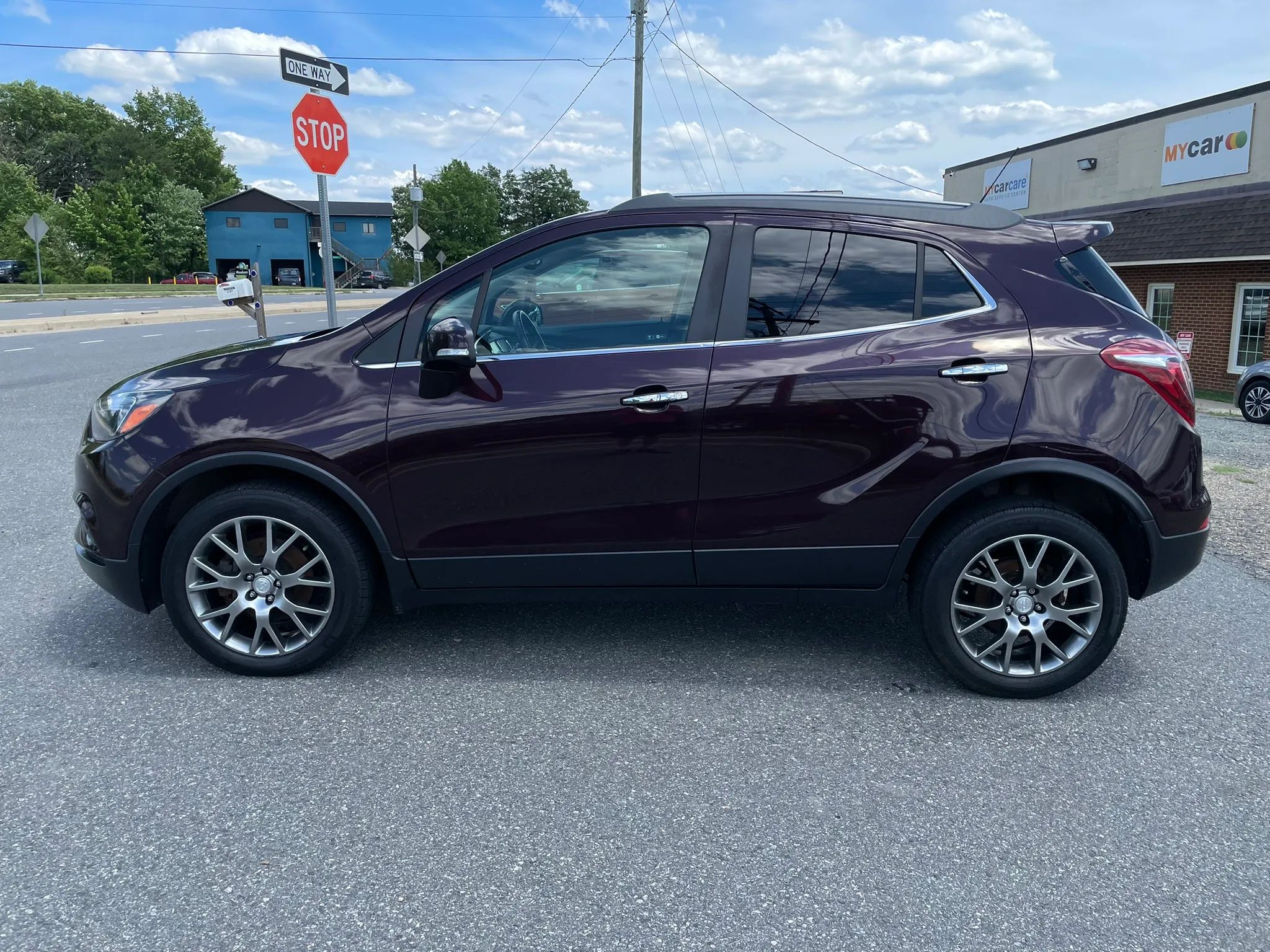 2017 BUICK Encore