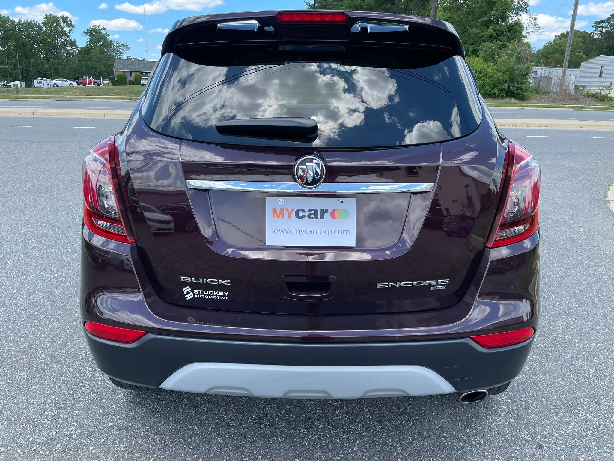 2017 BUICK Encore