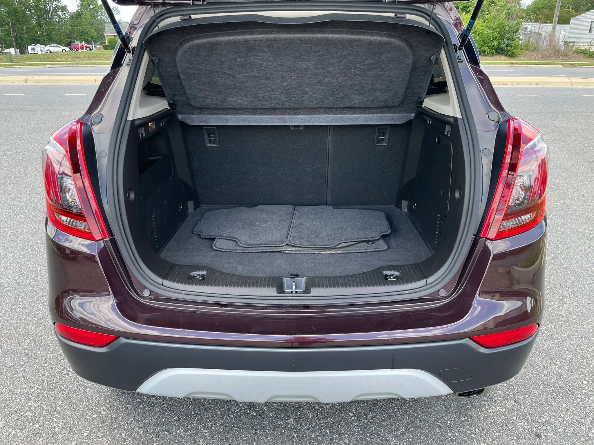 2017 BUICK Encore