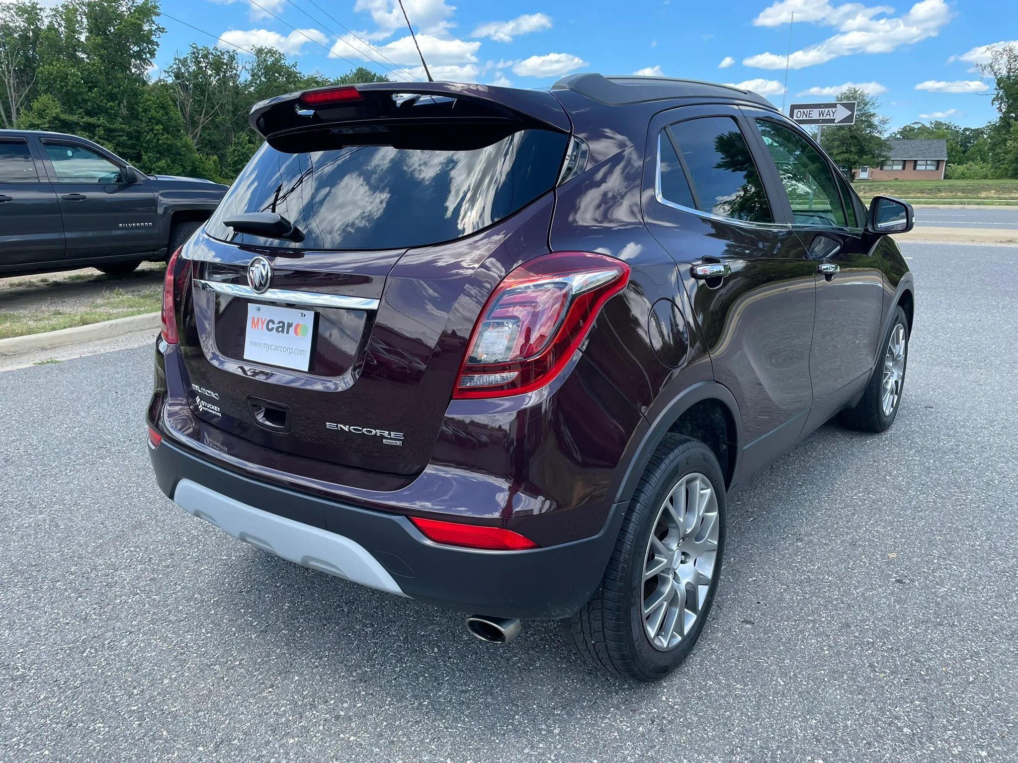 2017 BUICK Encore