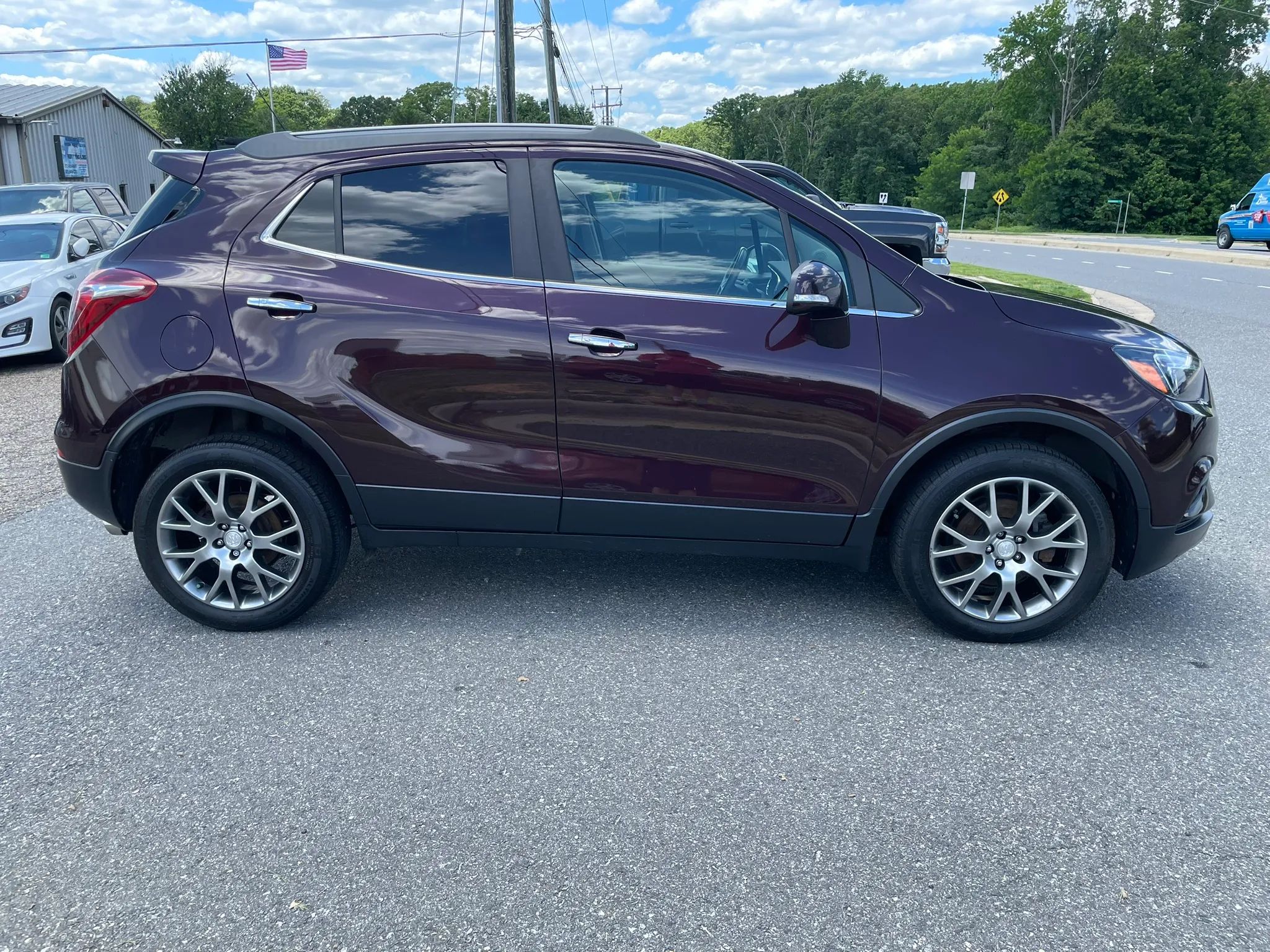 2017 BUICK Encore