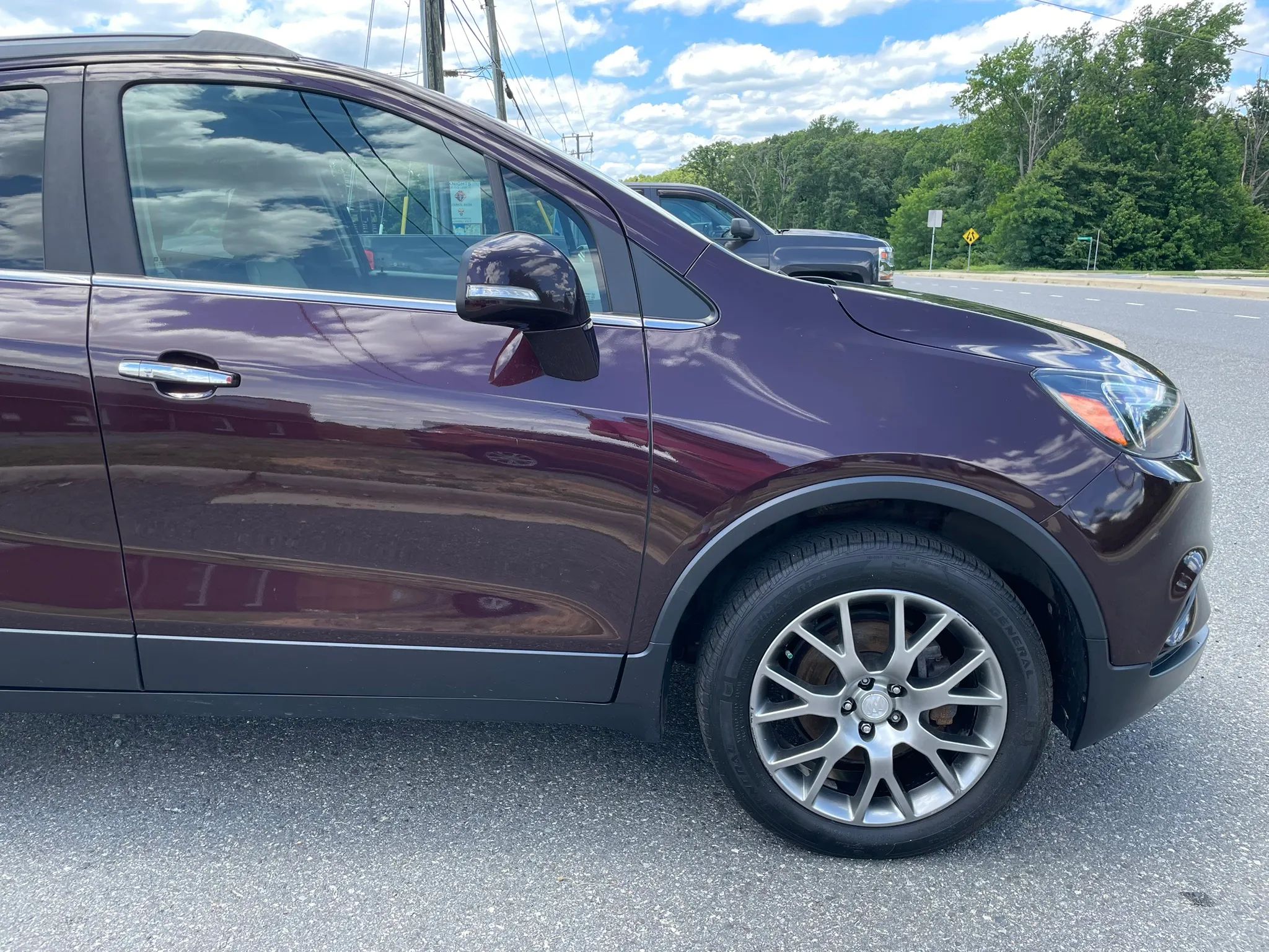 2017 BUICK Encore