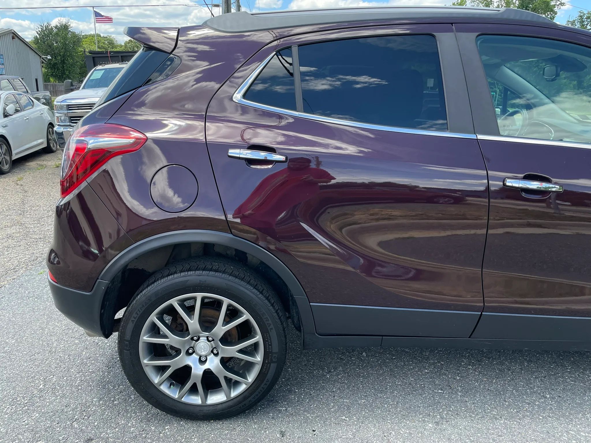 2017 BUICK Encore