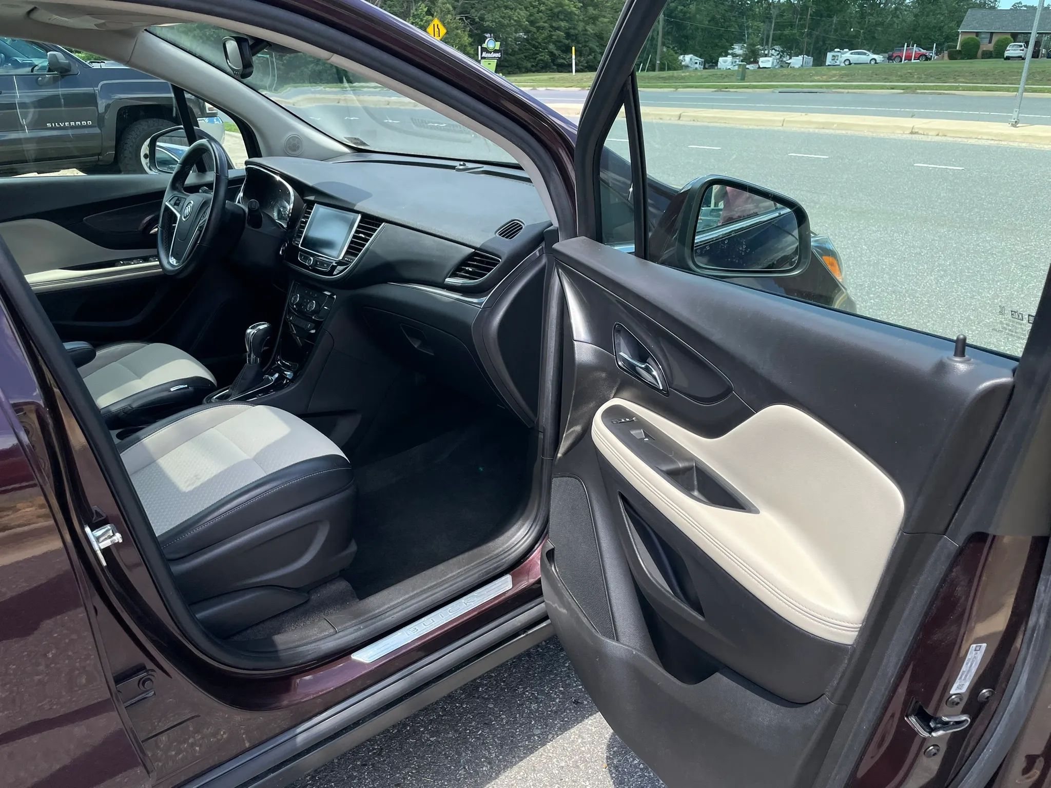 2017 BUICK Encore