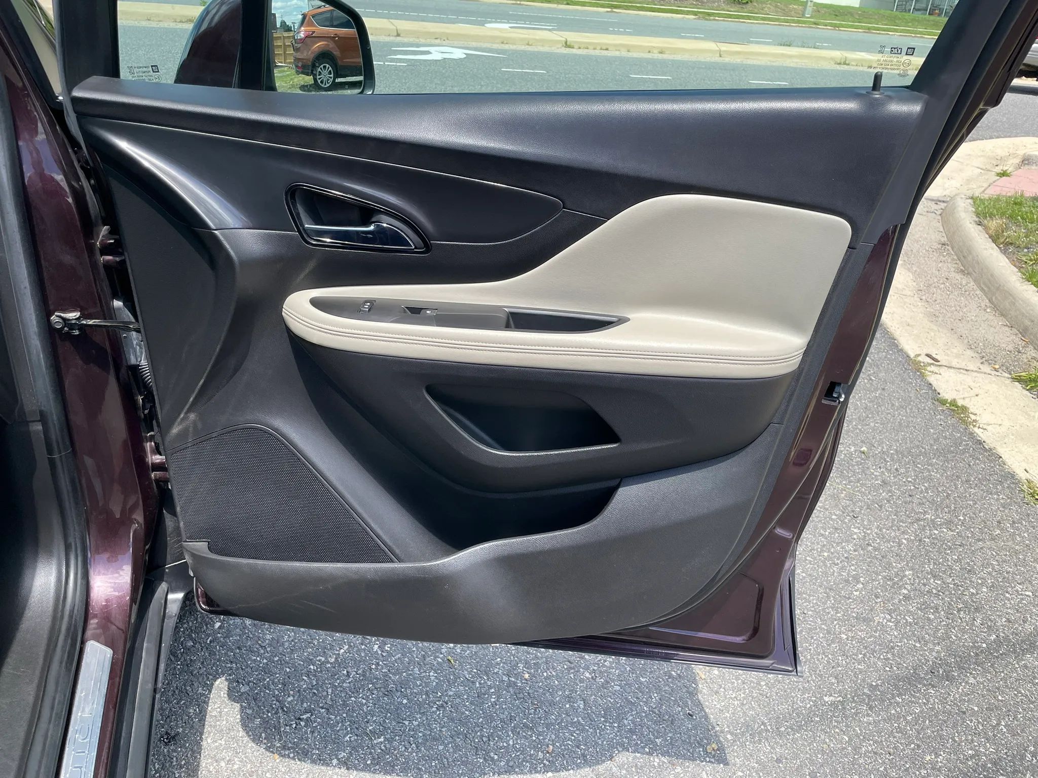 2017 BUICK Encore