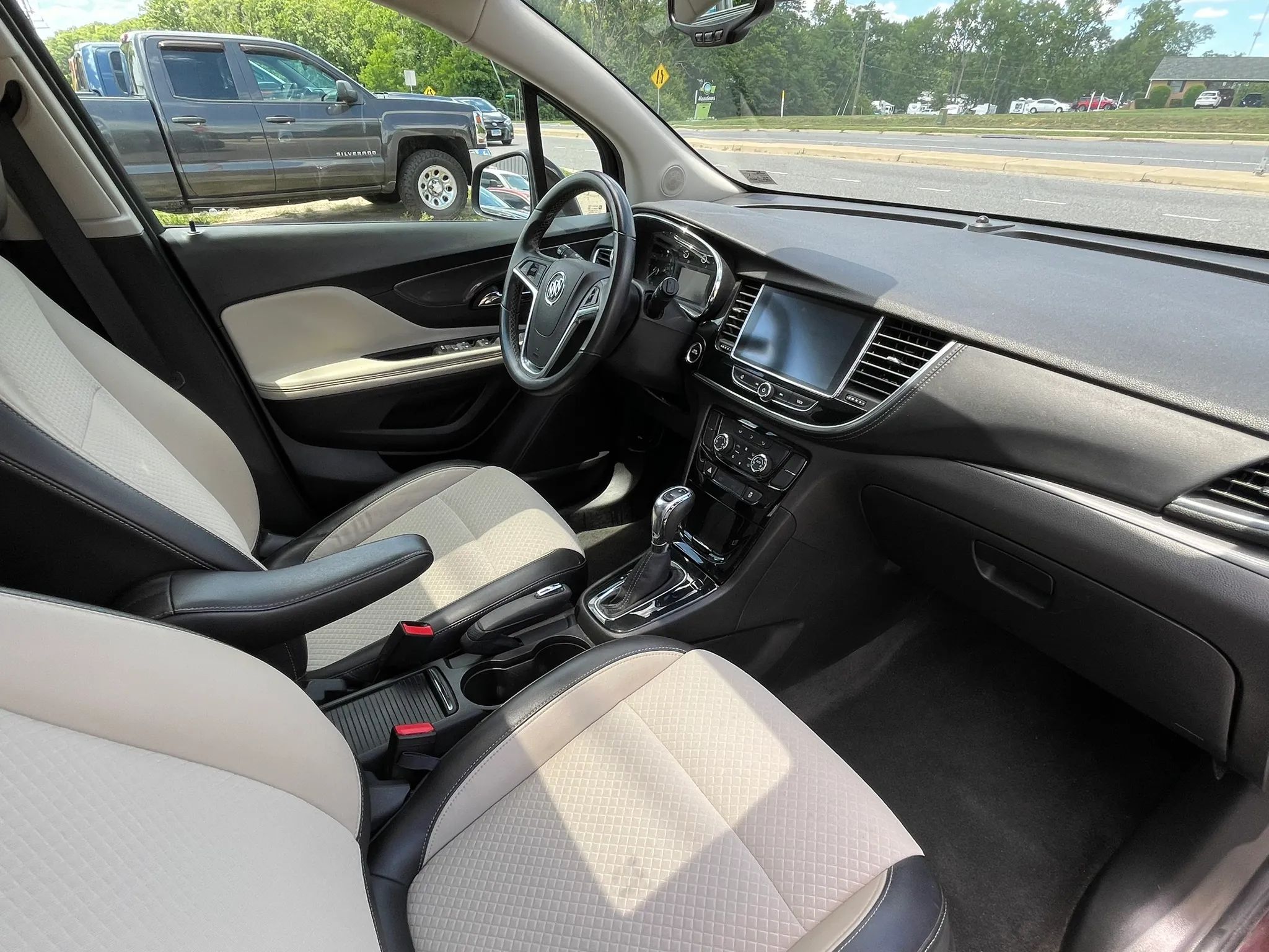 2017 BUICK Encore