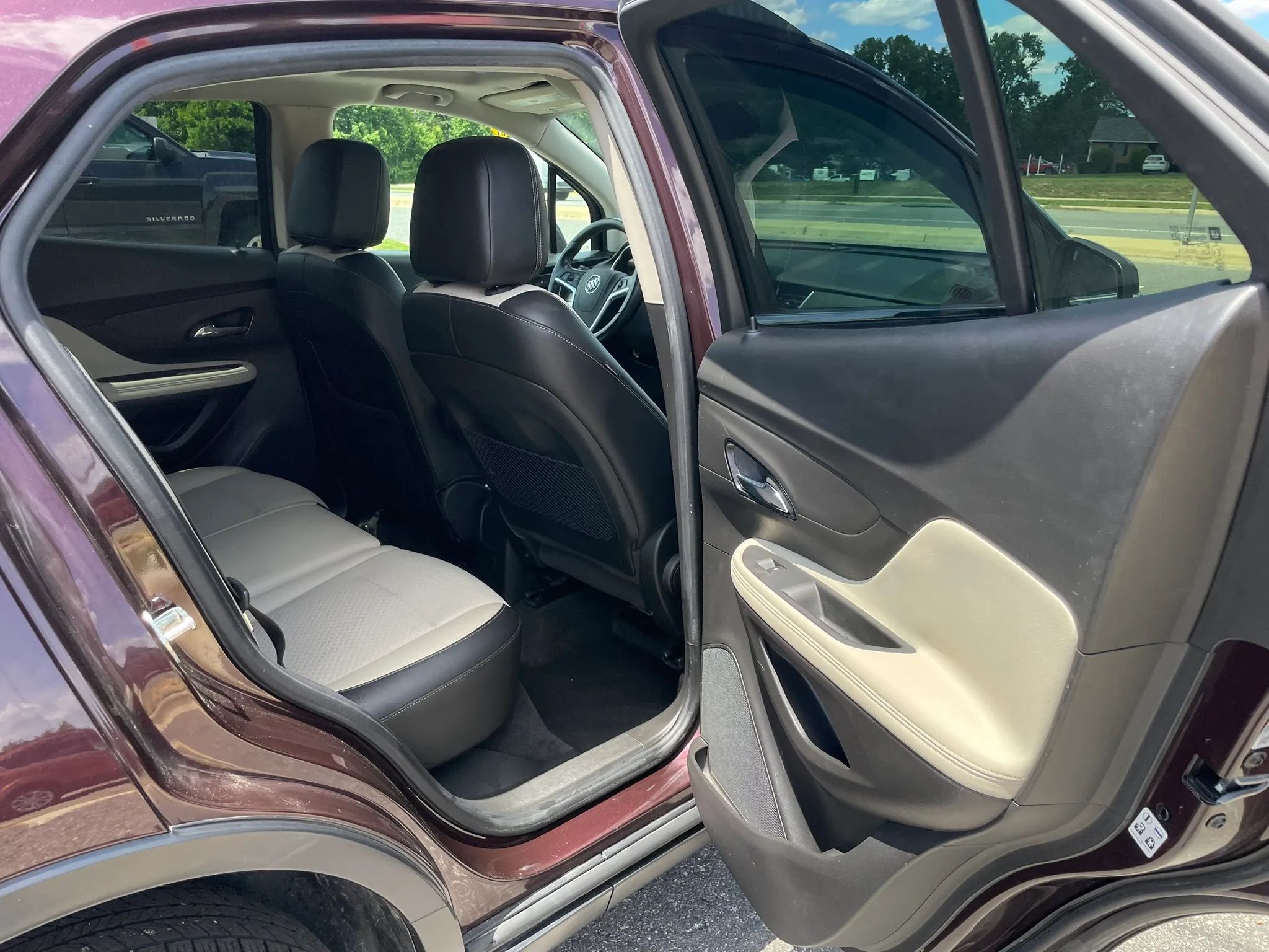 2017 BUICK Encore