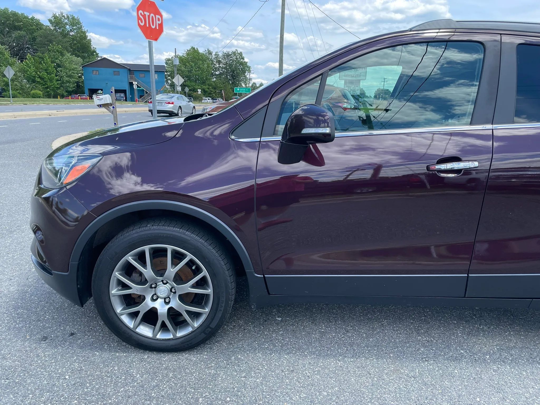 2017 BUICK Encore