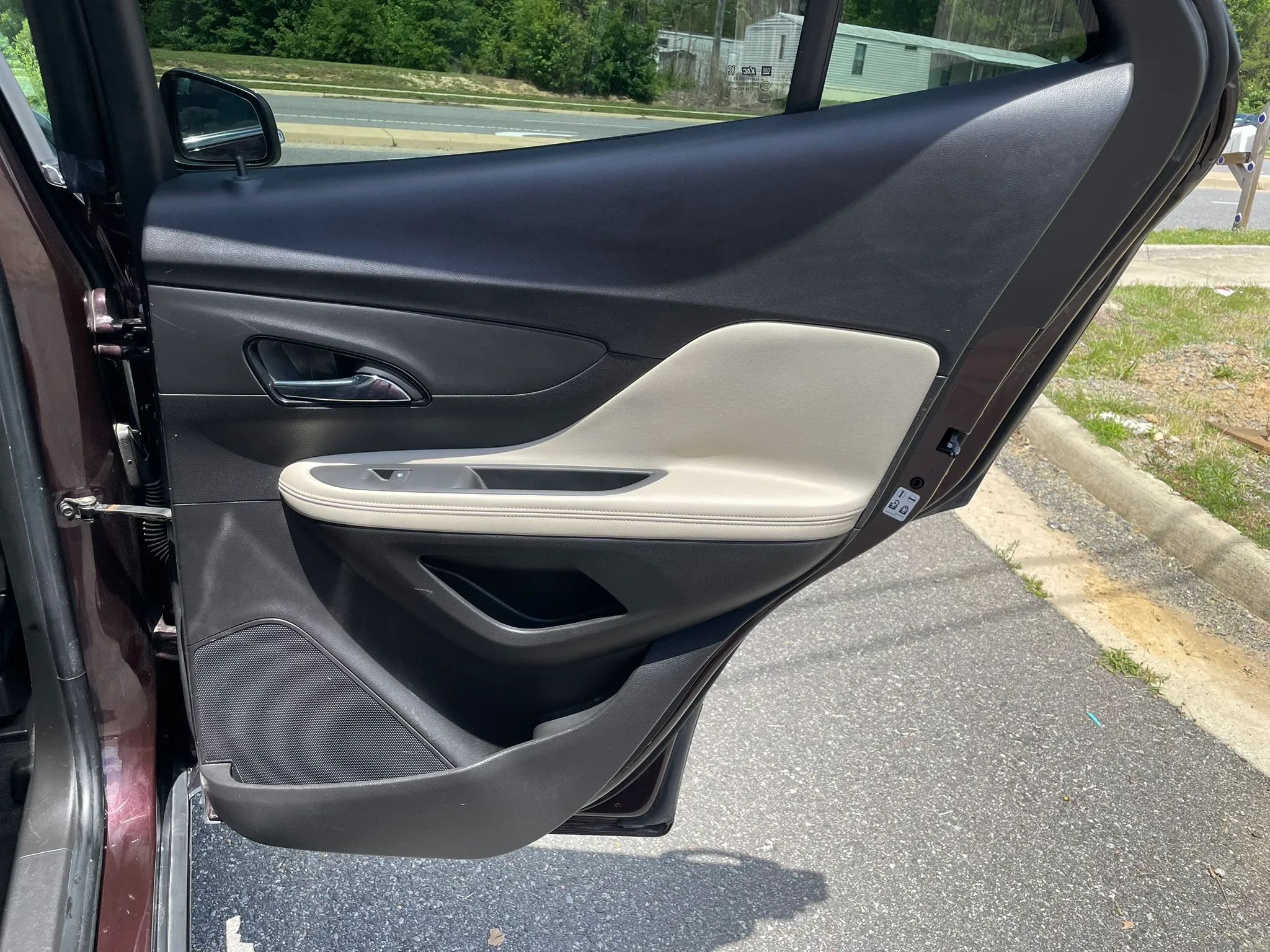 2017 BUICK Encore