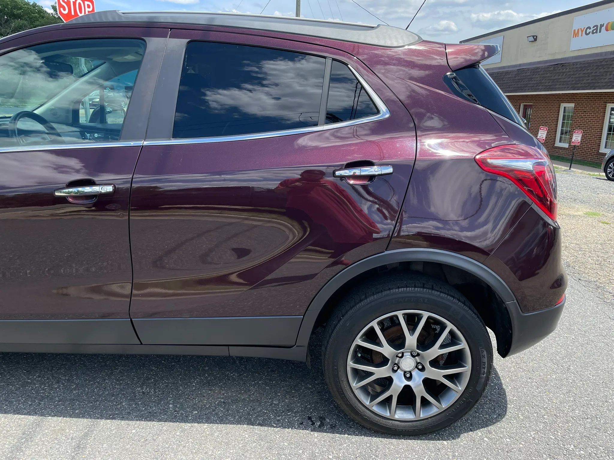 2017 BUICK Encore