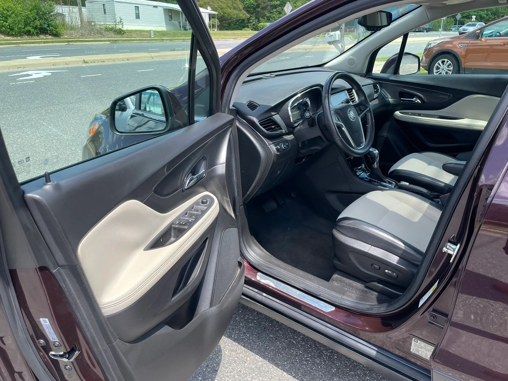 2017 BUICK Encore