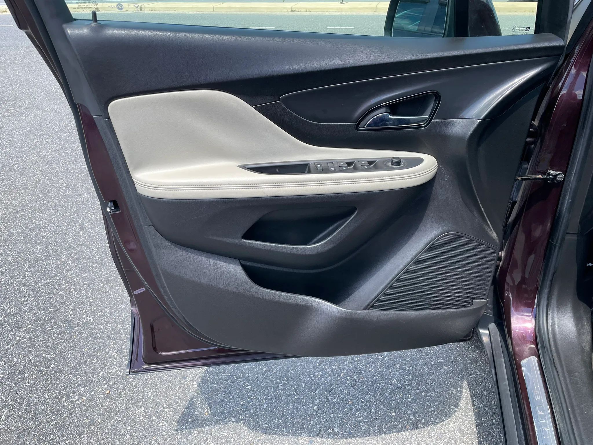 2017 BUICK Encore