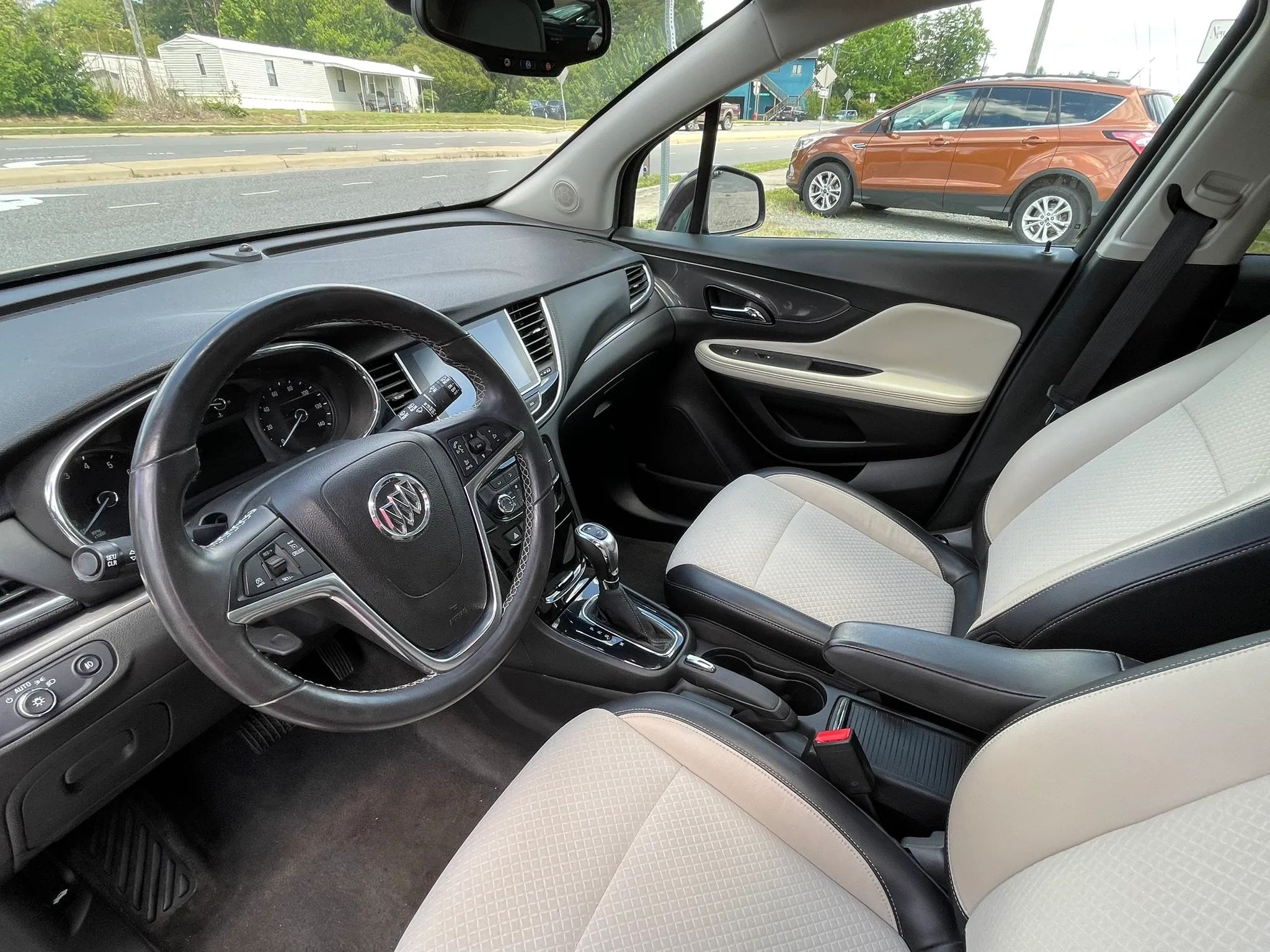 2017 BUICK Encore