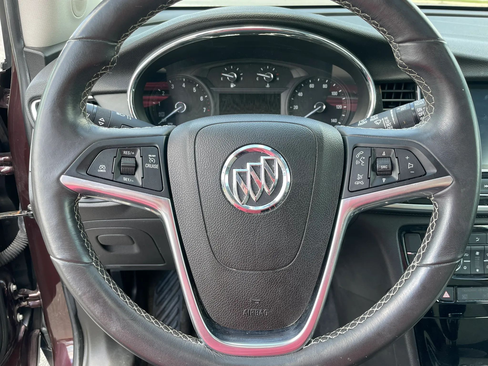 2017 BUICK Encore