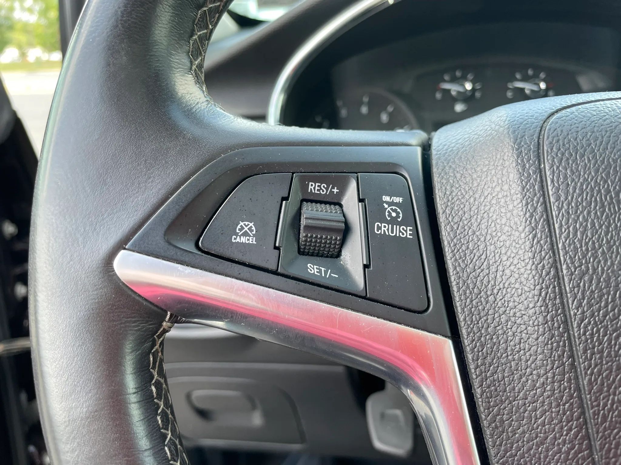 2017 BUICK Encore