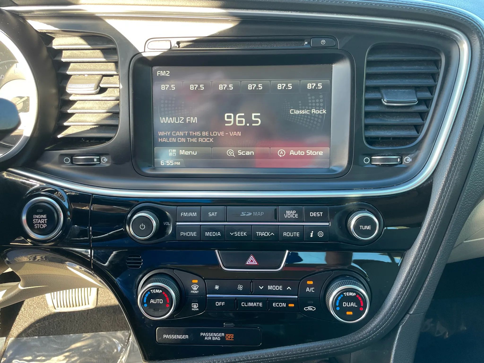 2014 KIA Optima