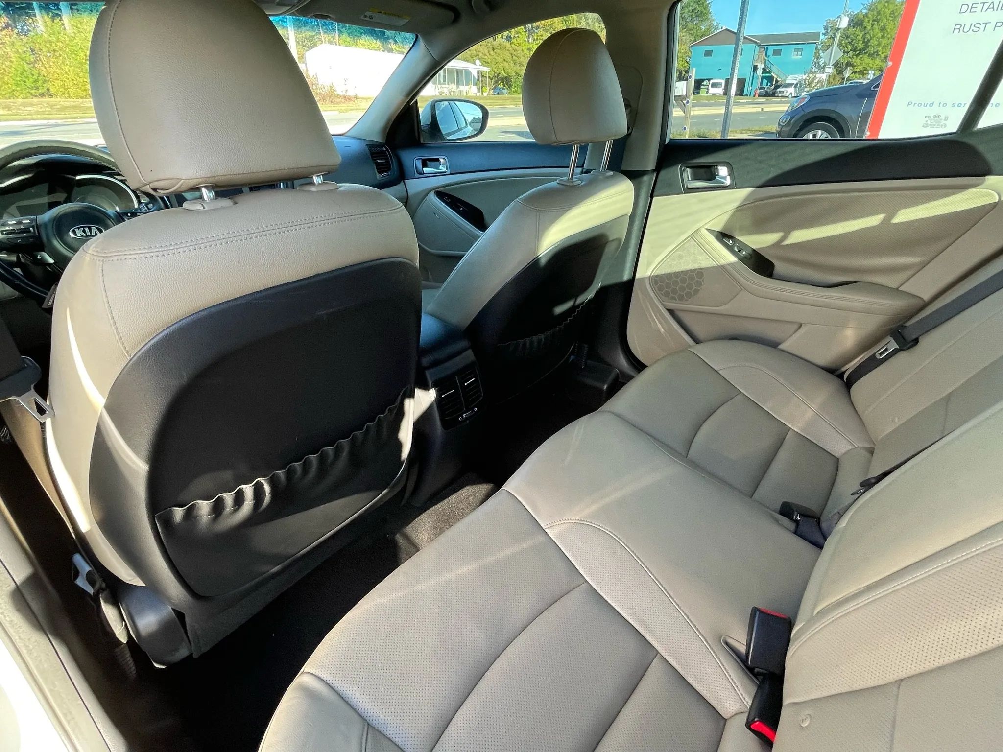 2014 KIA Optima