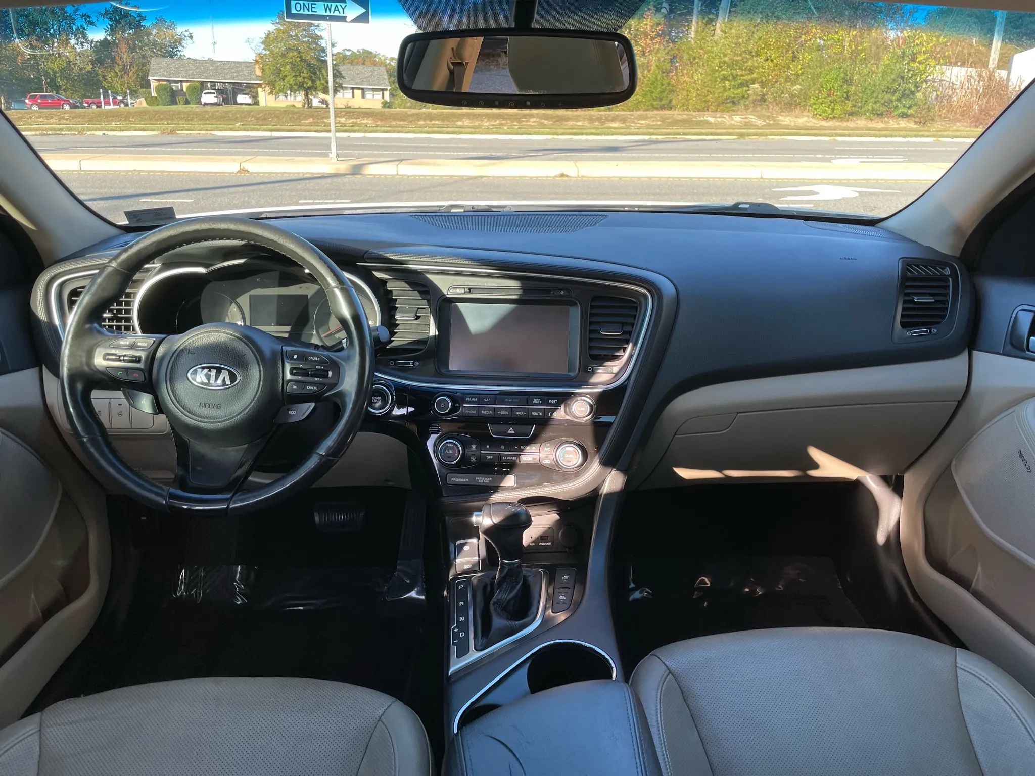 2014 KIA Optima