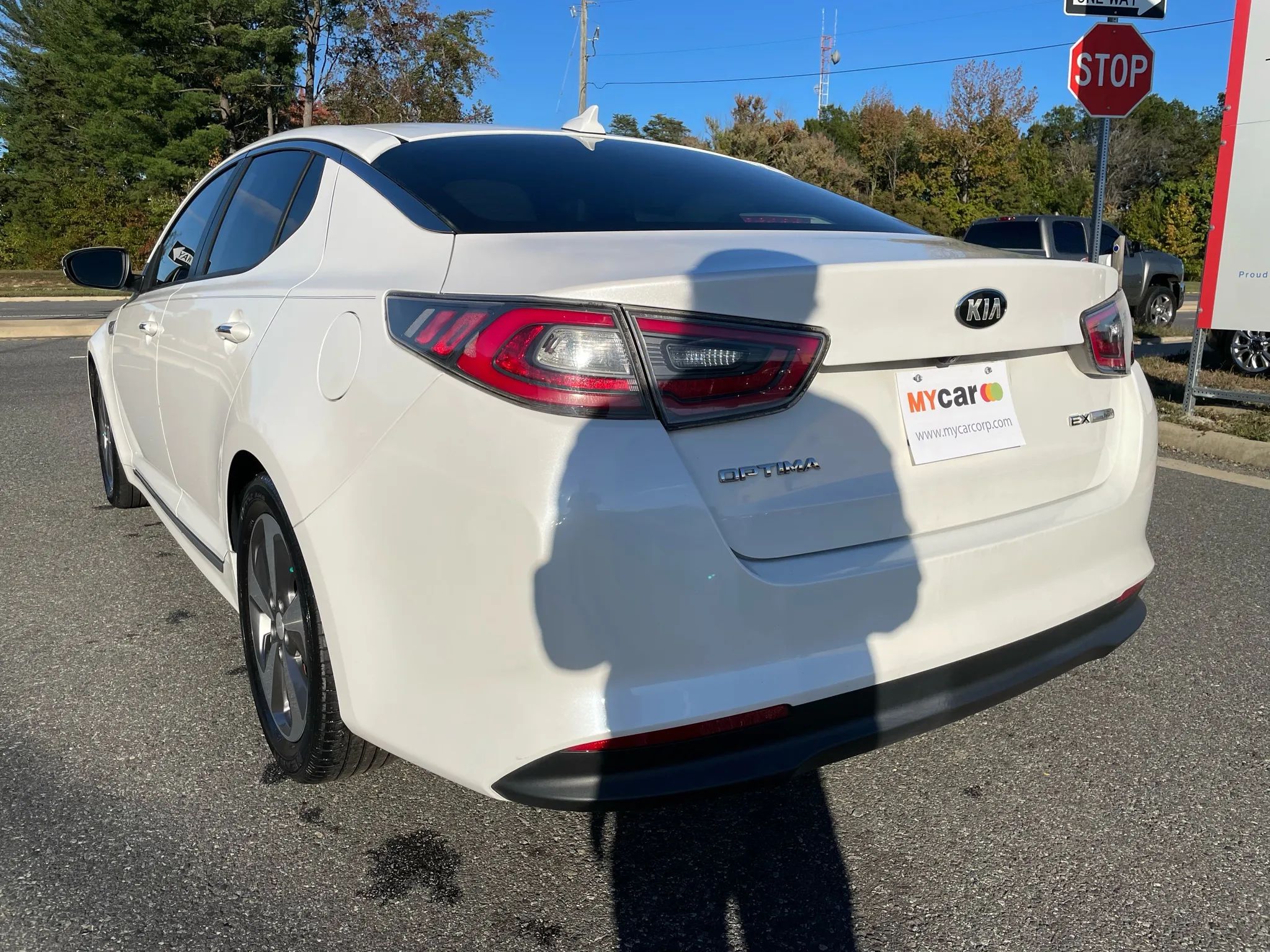 2014 KIA Optima
