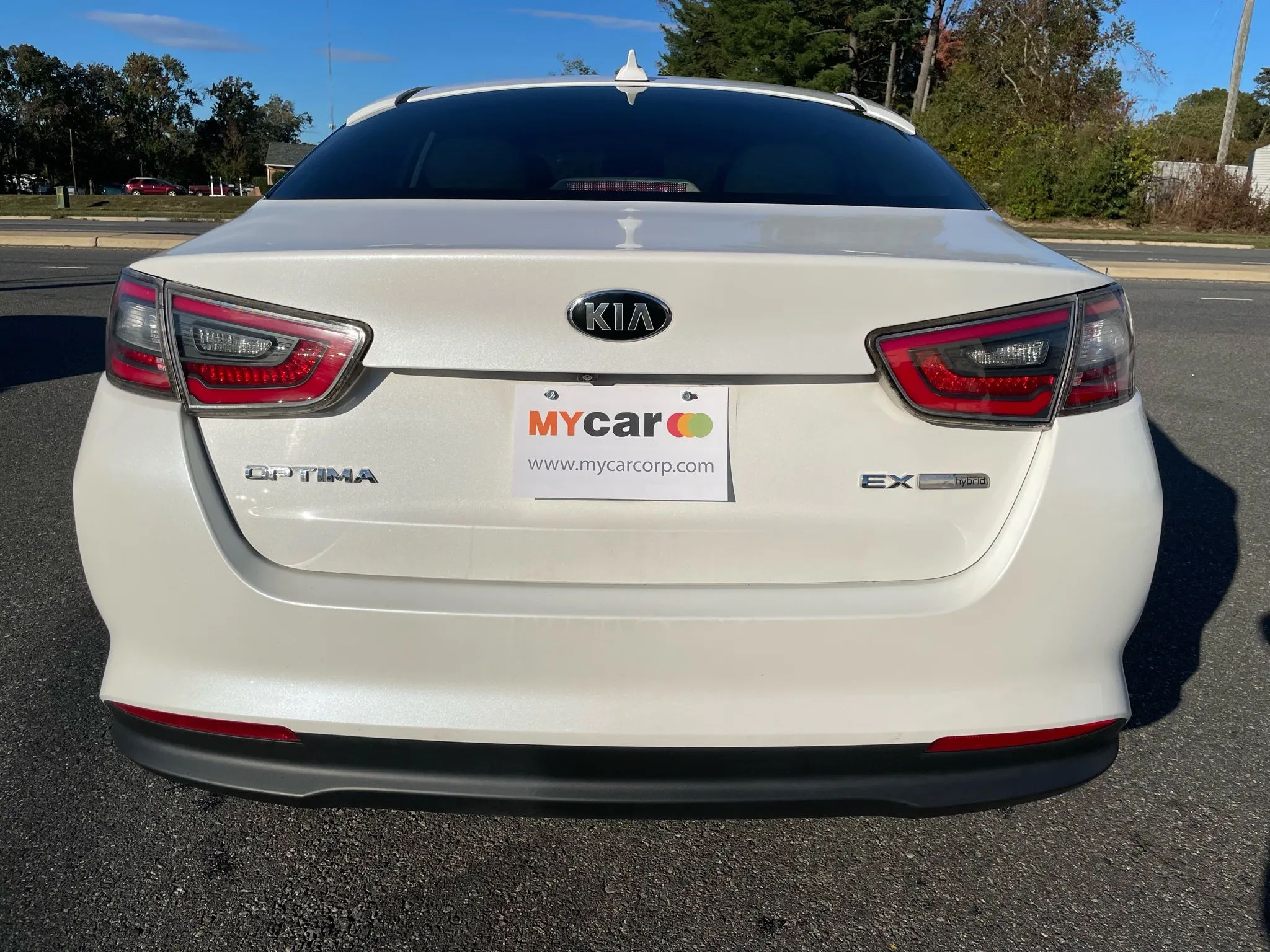 2014 KIA Optima