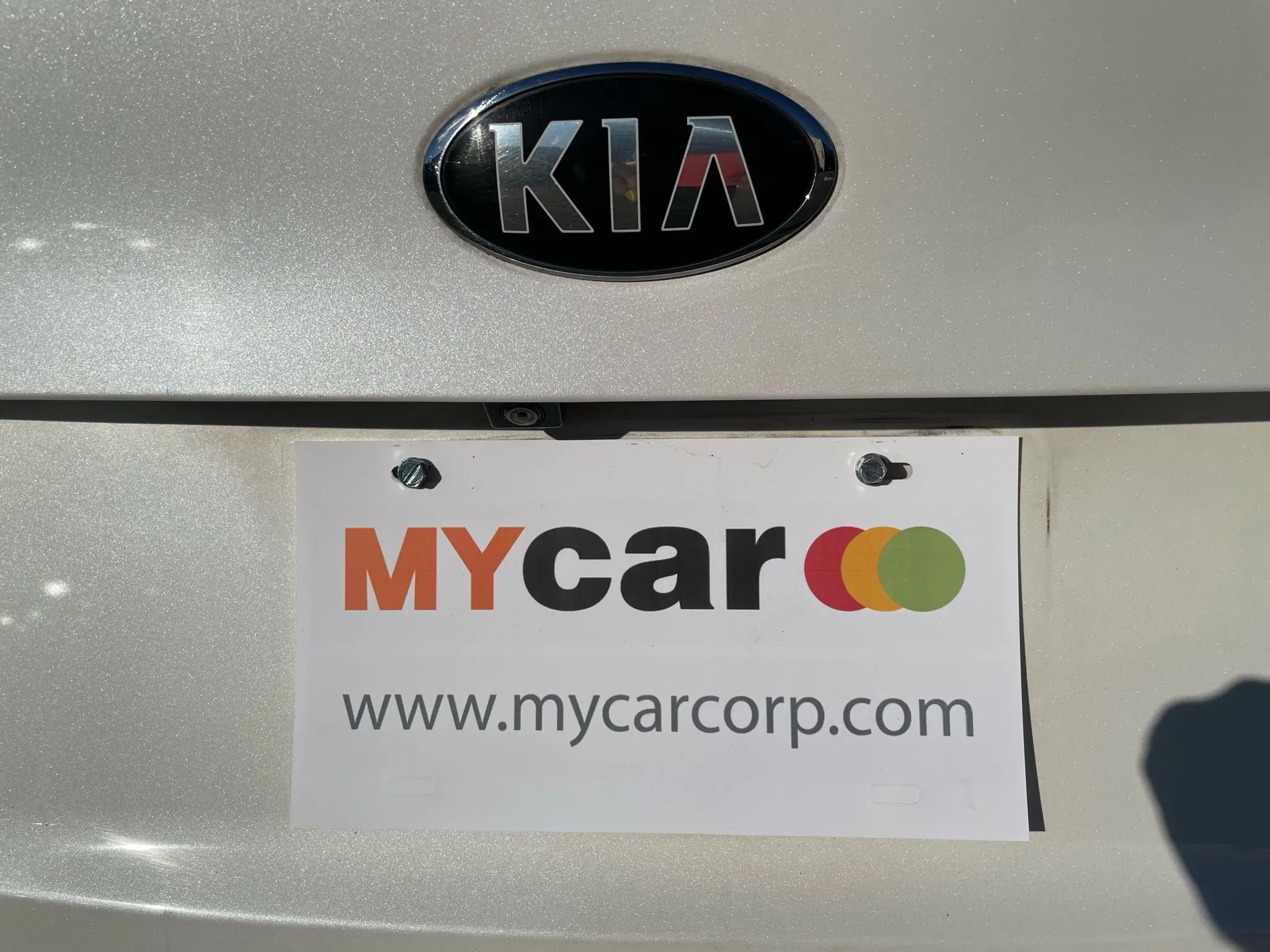 2014 KIA Optima