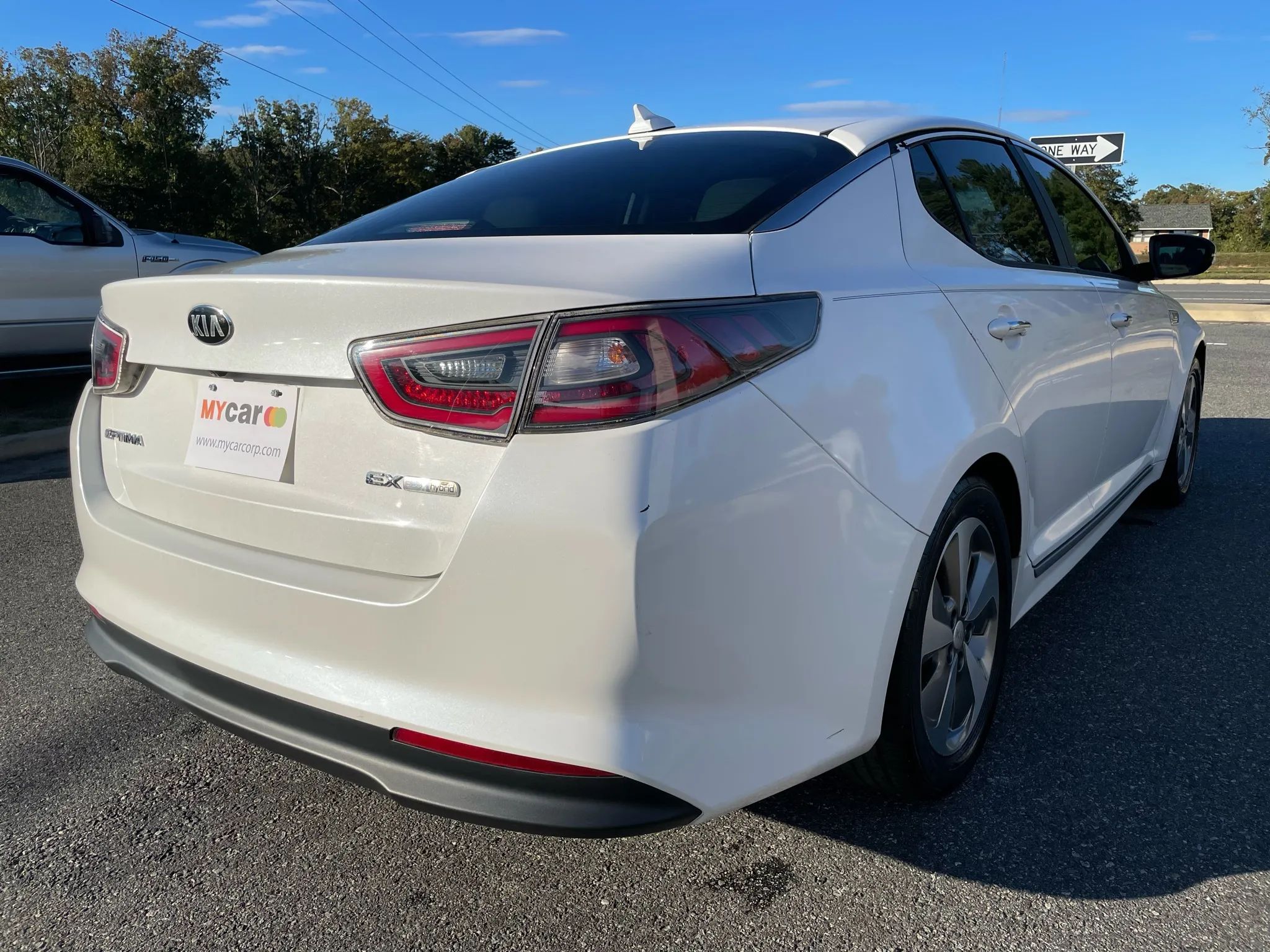 2014 KIA Optima