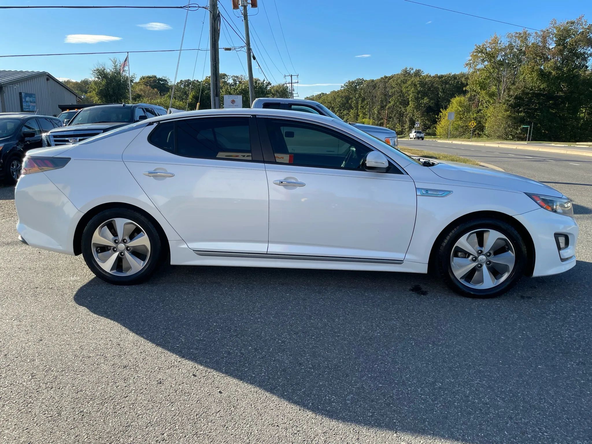 2014 KIA Optima